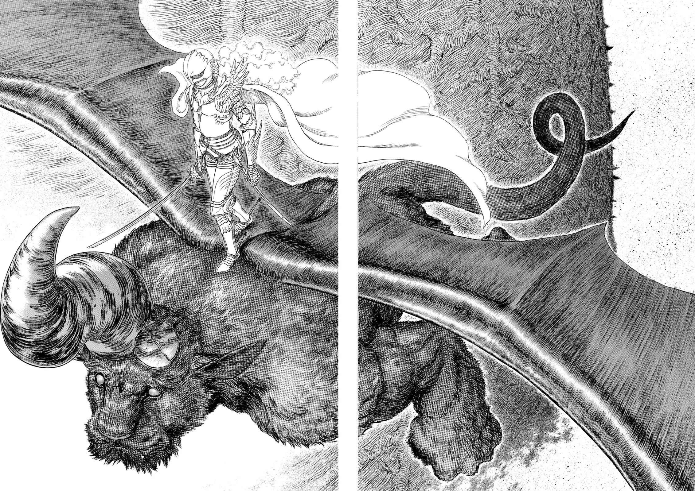 One Piece Manga Berserk Chapter 302 - Page 9
