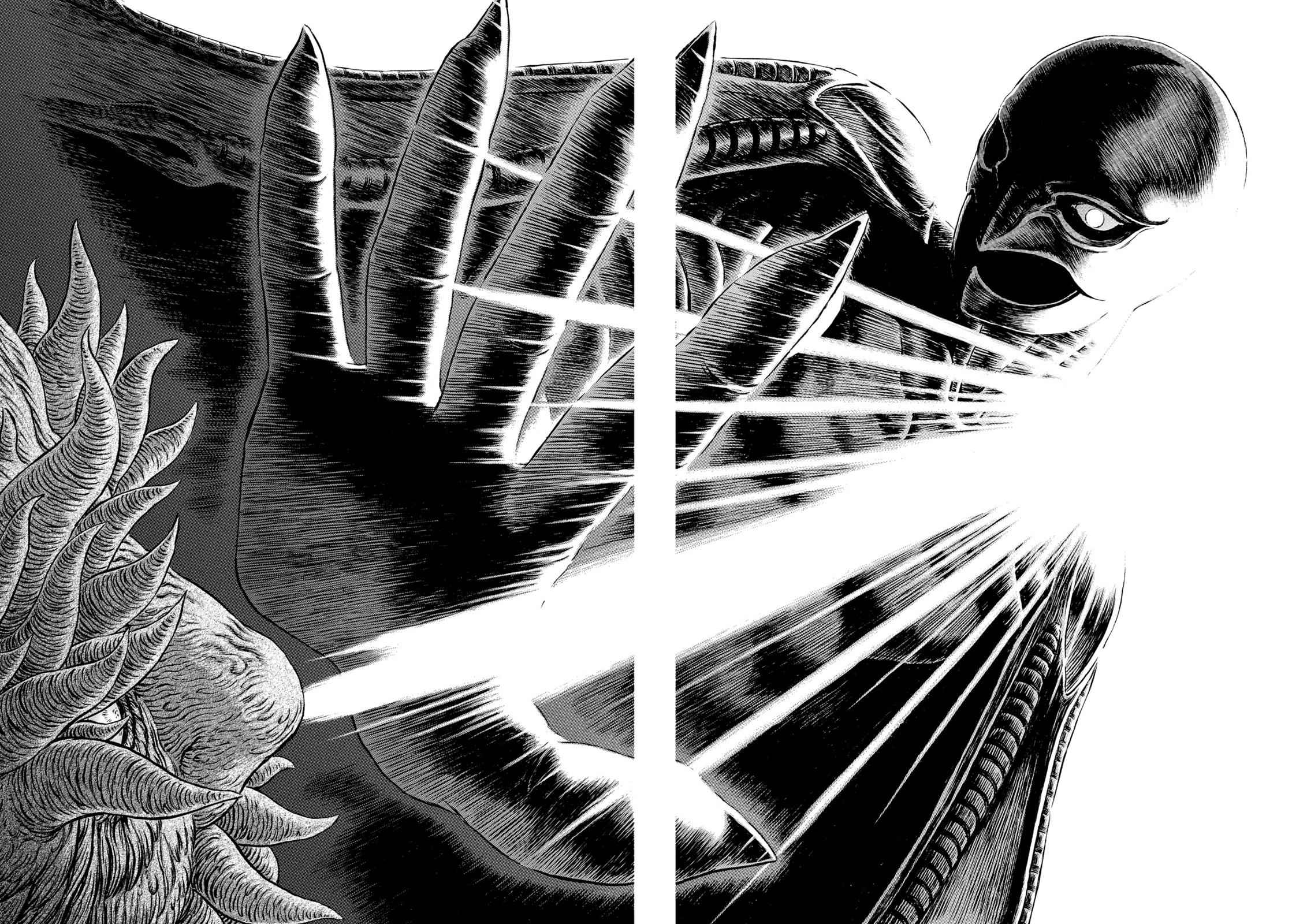 One Piece Manga Berserk Chapter 303 - Page 13