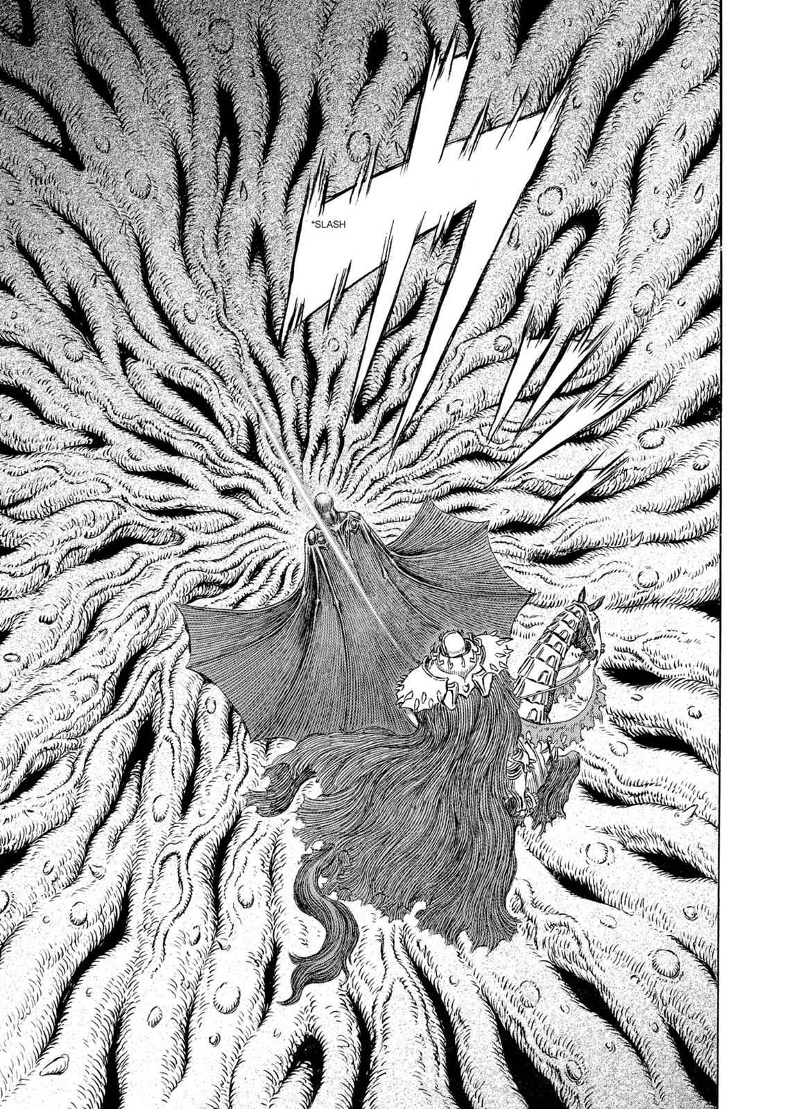 One Piece Manga Berserk Chapter 303 - Page 18