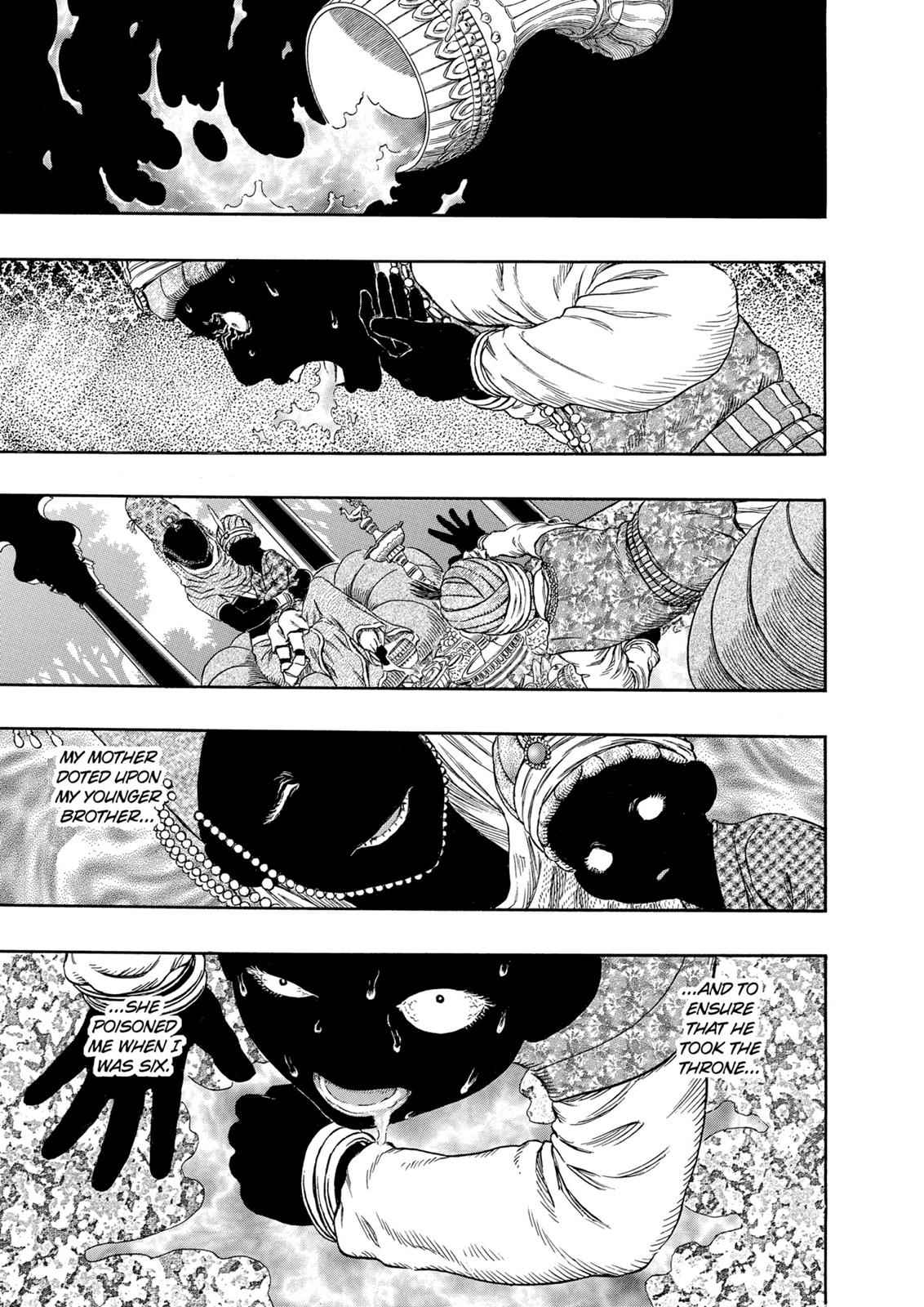 One Piece Manga Berserk Chapter 303 - Page 2
