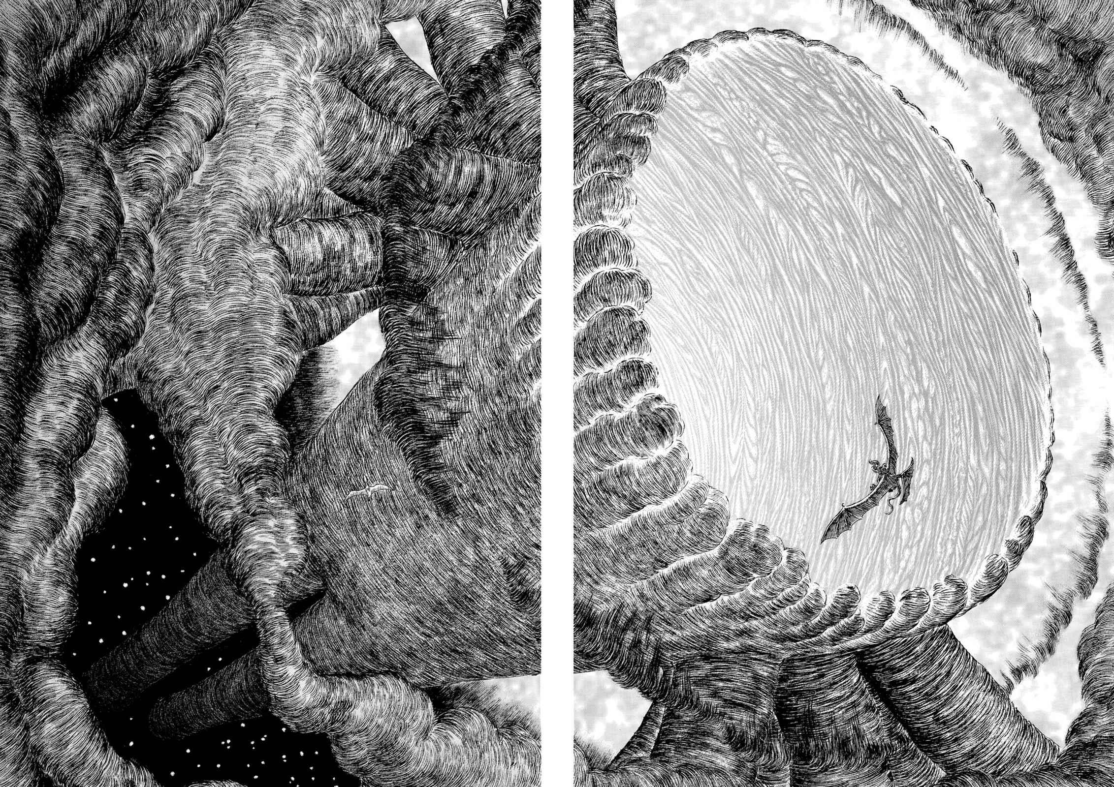 One Piece Manga Berserk Chapter 304 - Page 11