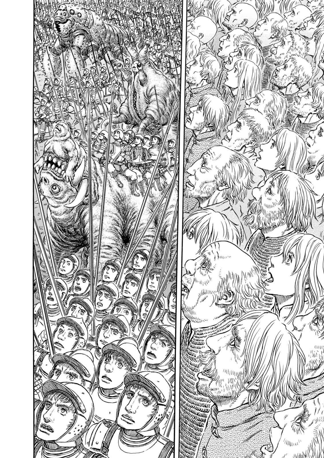 One Piece Manga Berserk Chapter 304 - Page 13