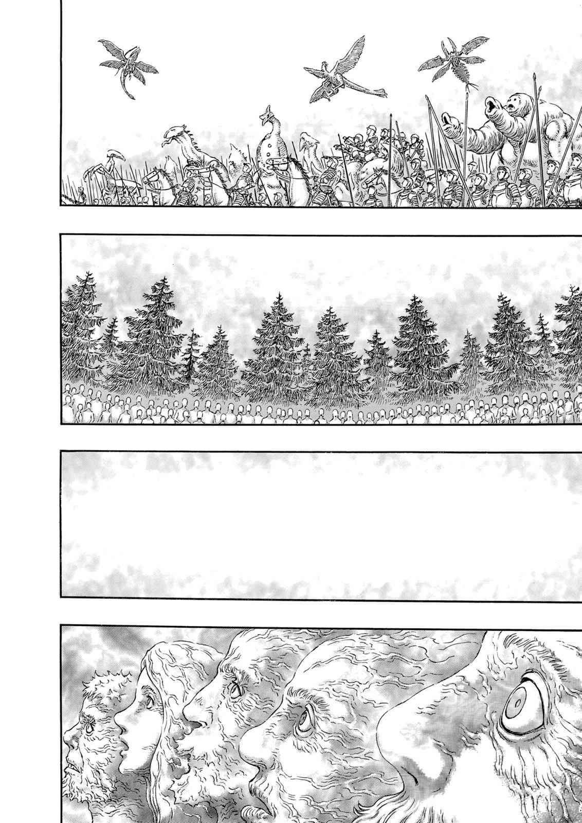 One Piece Manga Berserk Chapter 304 - Page 16