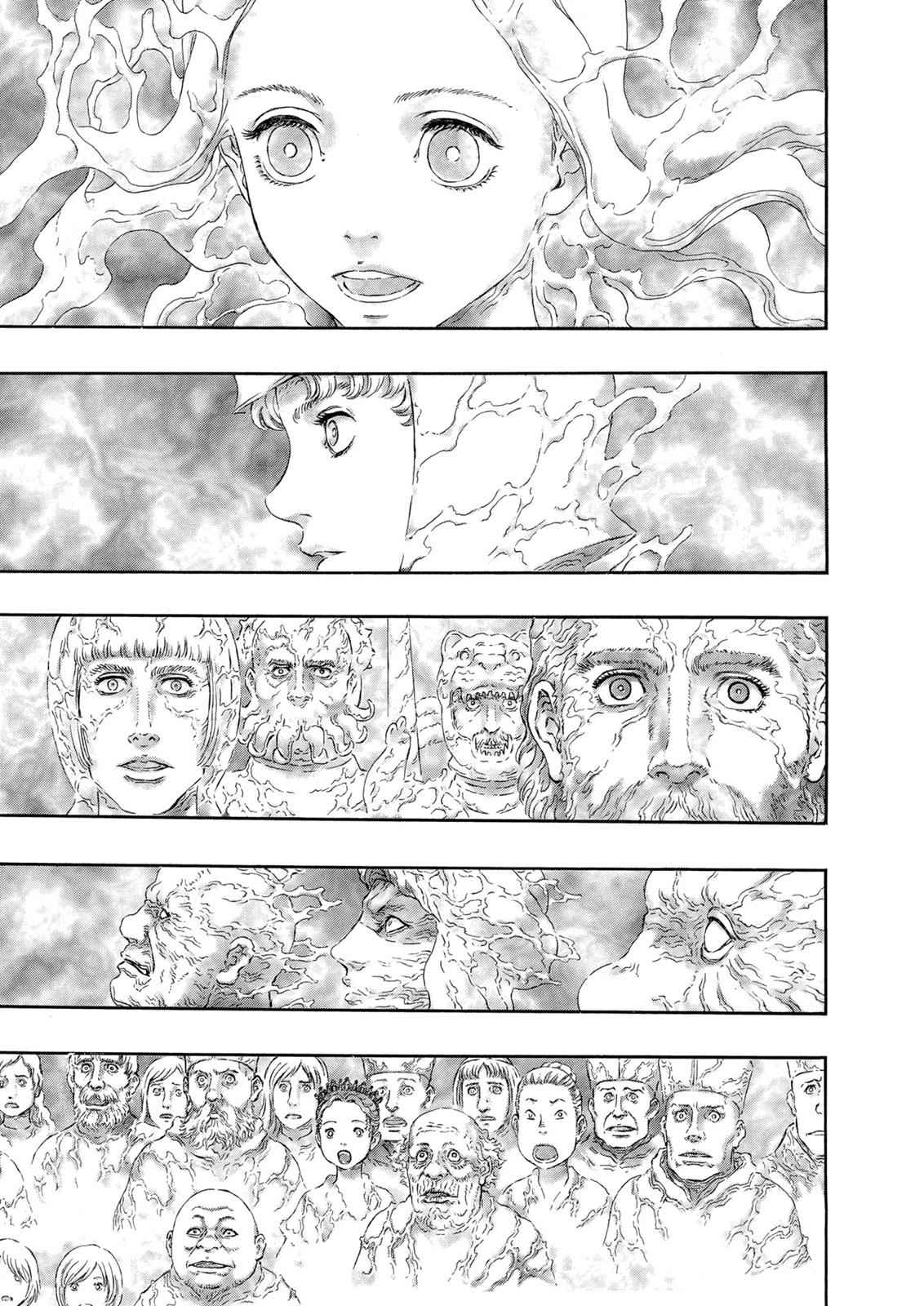 One Piece Manga Berserk Chapter 304 - Page 17