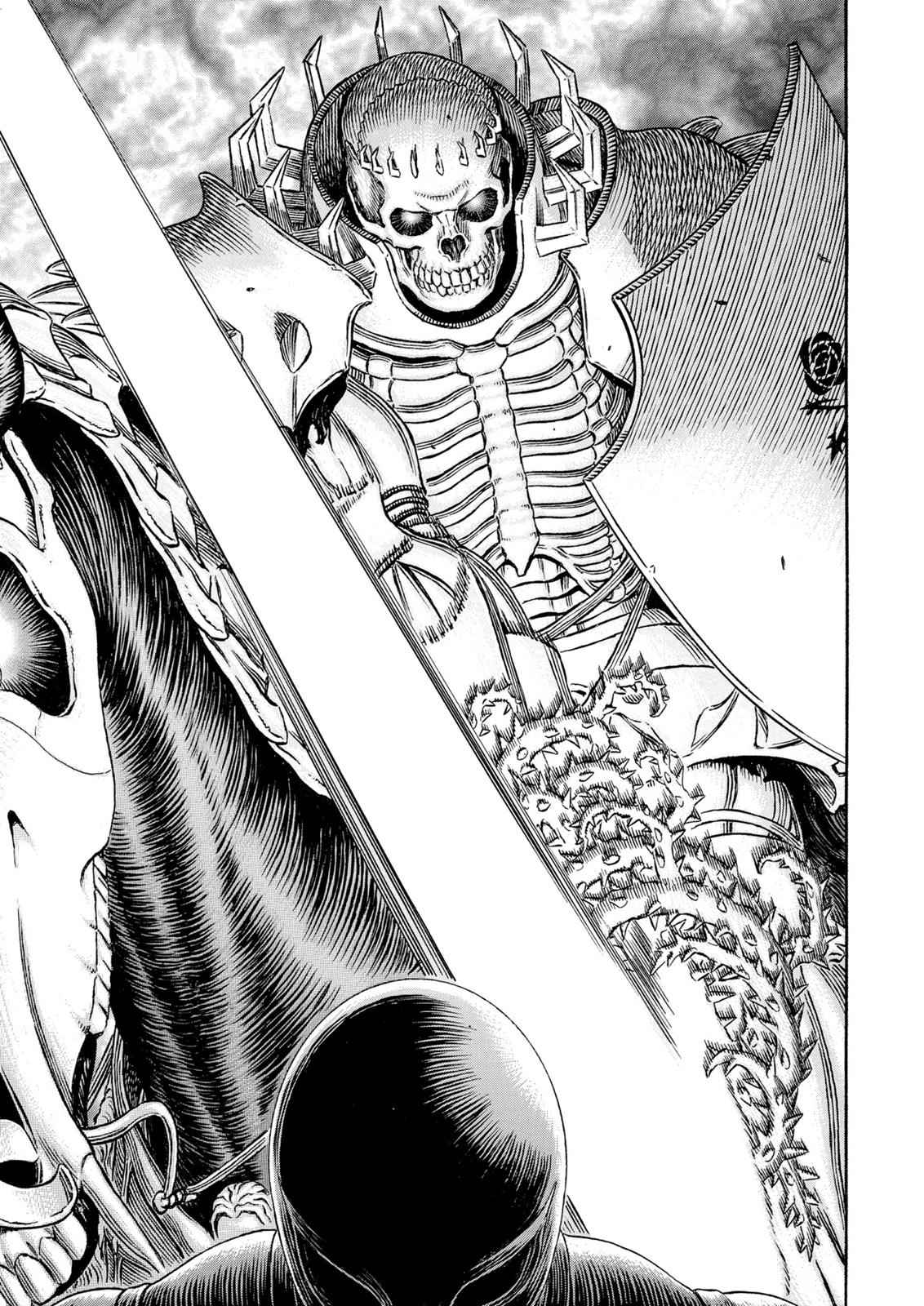 One Piece Manga Berserk Chapter 304 - Page 2