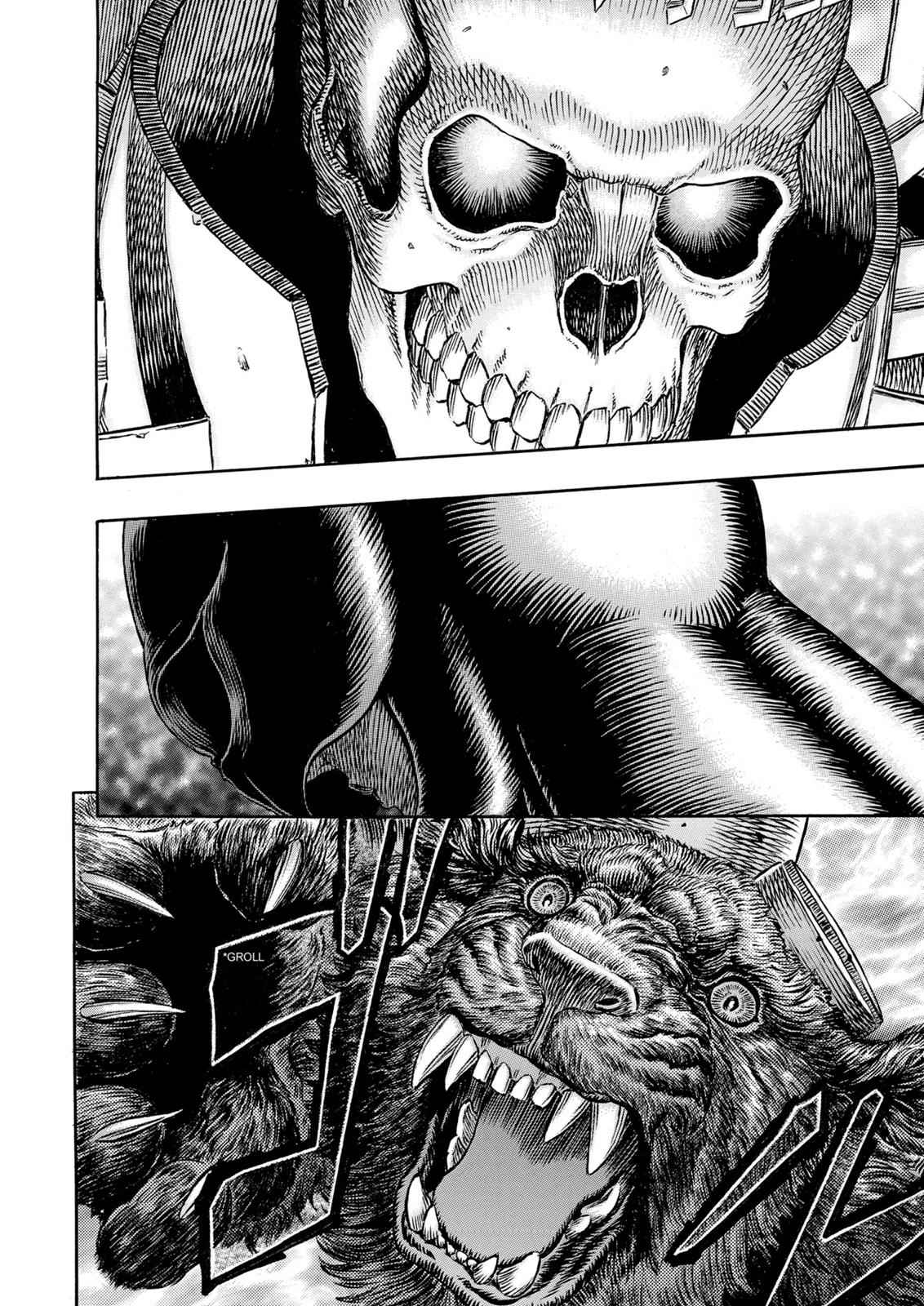 One Piece Manga Berserk Chapter 304 - Page 3