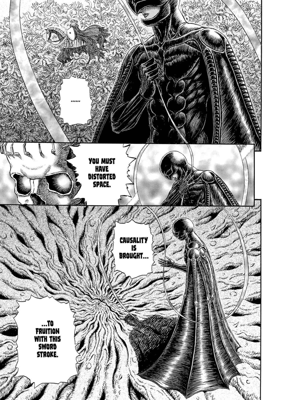 One Piece Manga Berserk Chapter 304 - Page 6