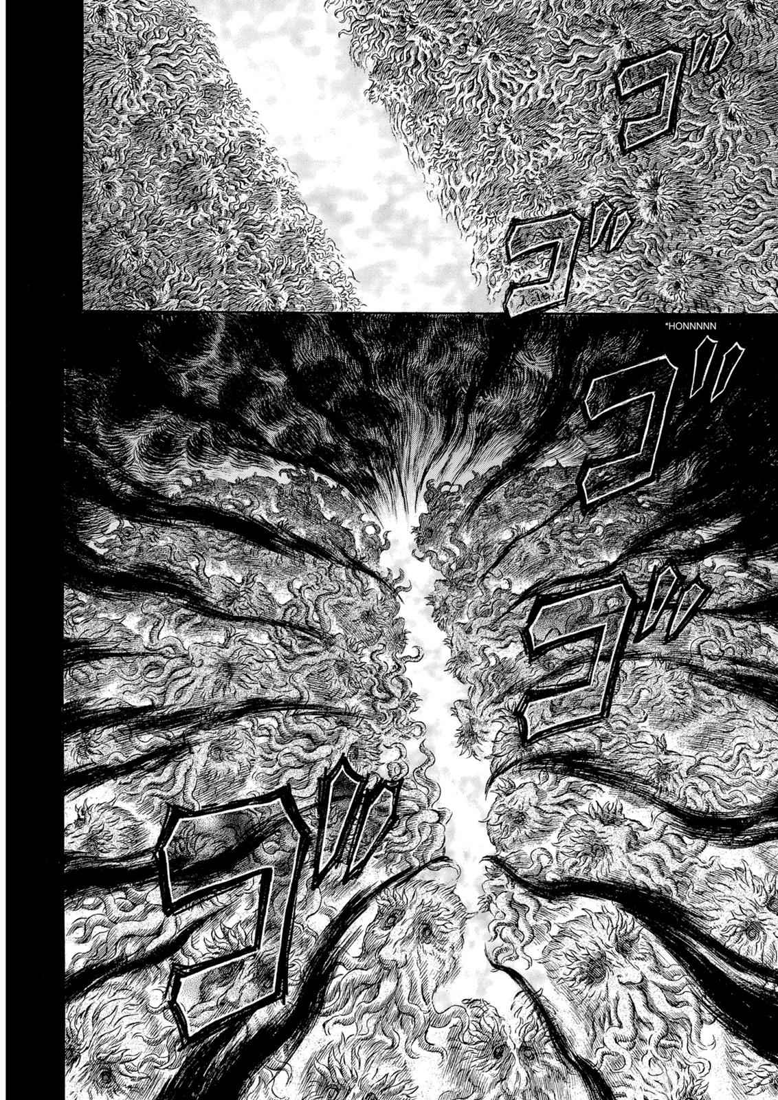 One Piece Manga Berserk Chapter 304 - Page 9