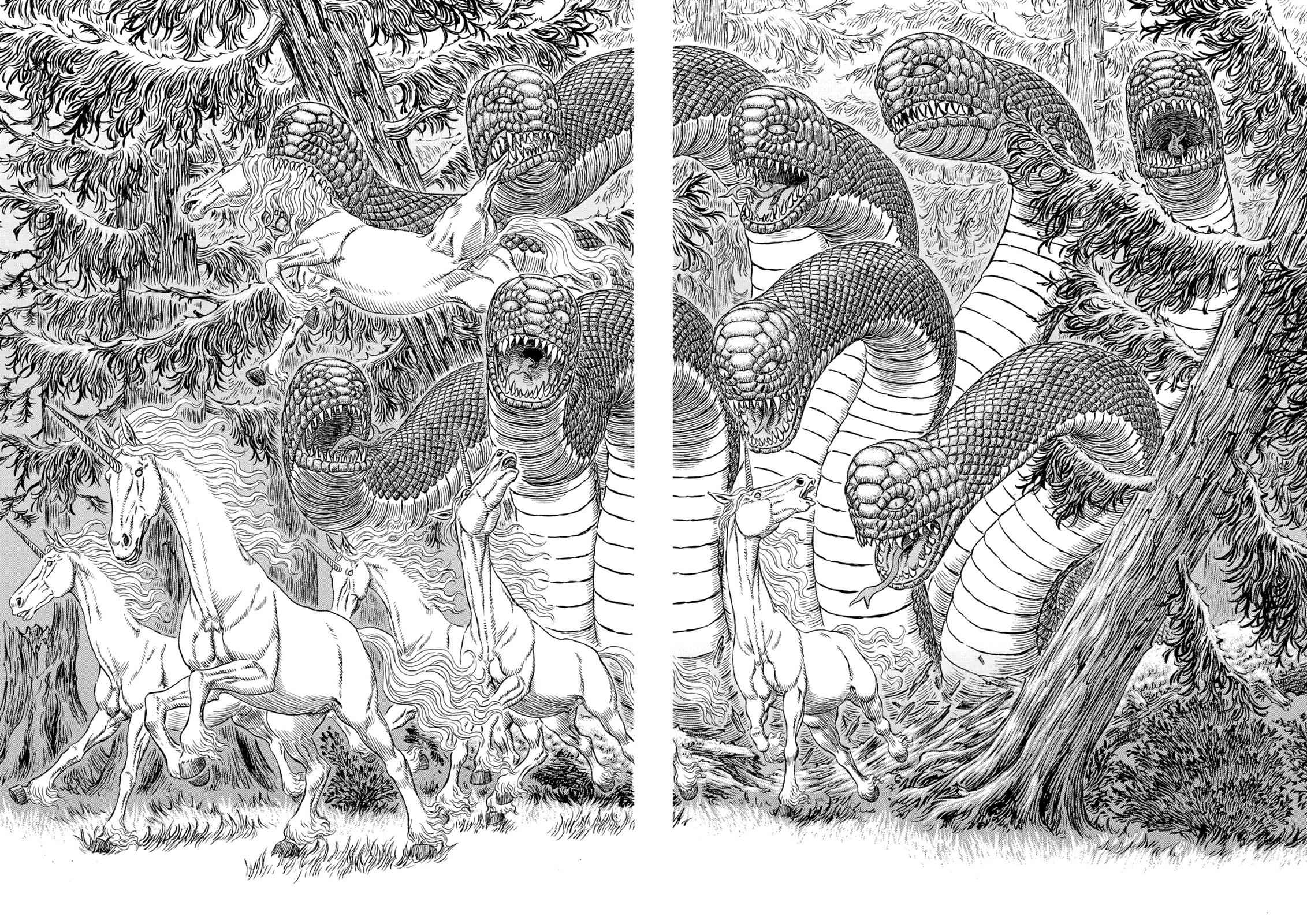 One Piece Manga Berserk Chapter 305 - Page 12