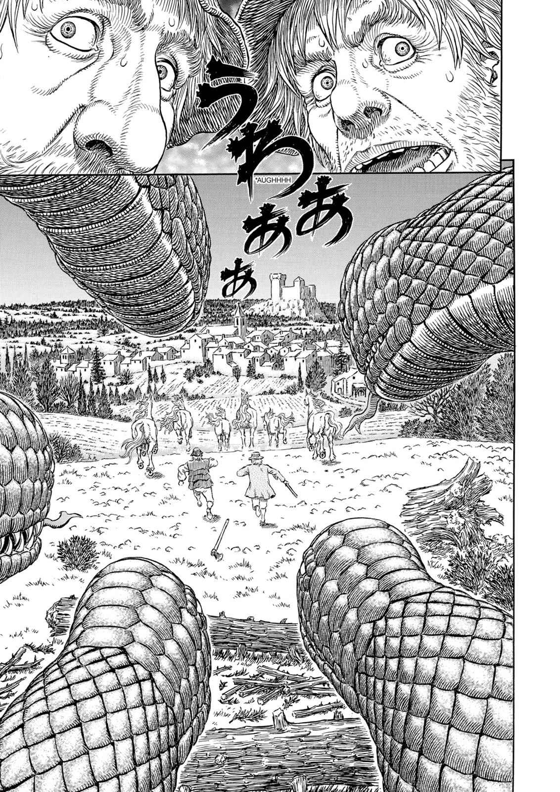 One Piece Manga Berserk Chapter 305 - Page 14