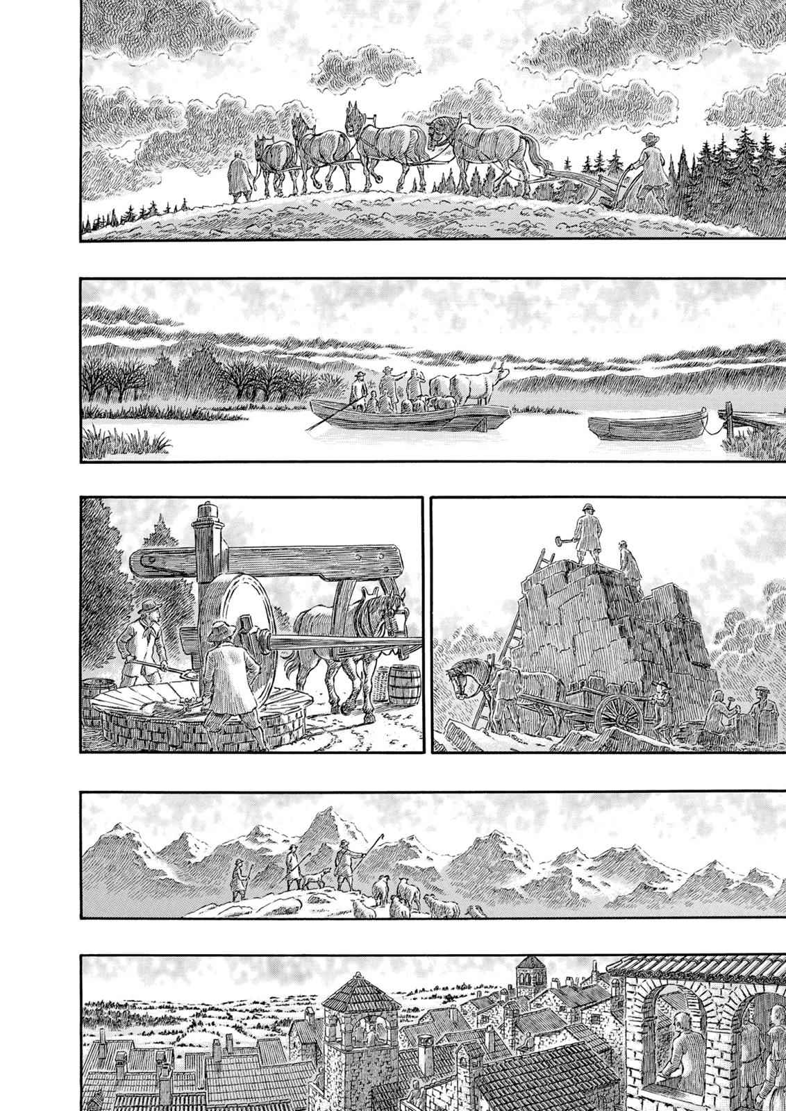 One Piece Manga Berserk Chapter 305 - Page 3
