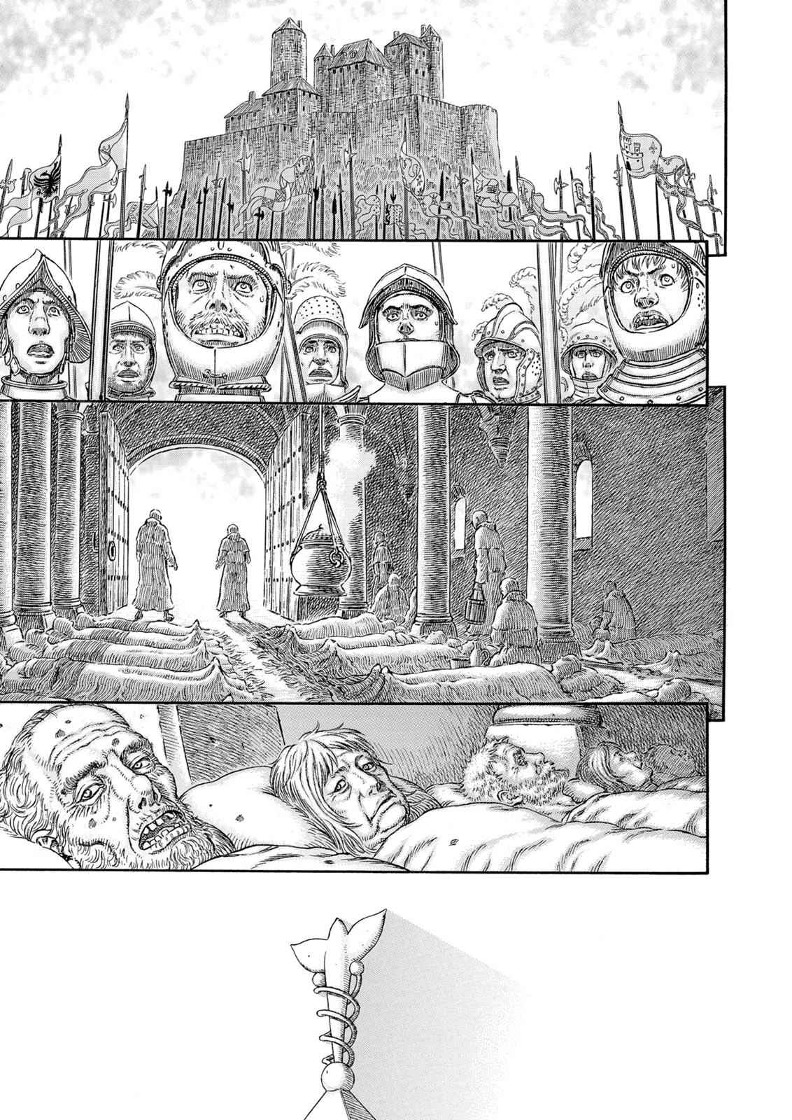 One Piece Manga Berserk Chapter 305 - Page 4