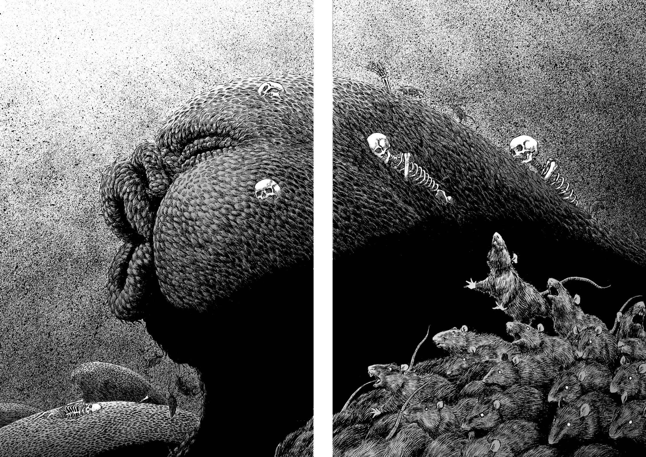 One Piece Manga Berserk Chapter 306 - Page 10