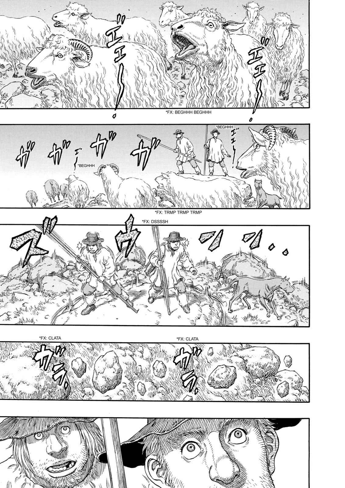 One Piece Manga Berserk Chapter 306 - Page 2