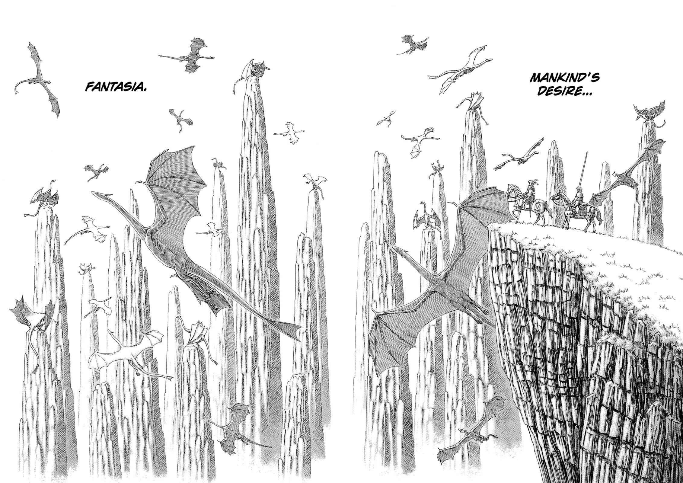 One Piece Manga Berserk Chapter 306 - Page 8