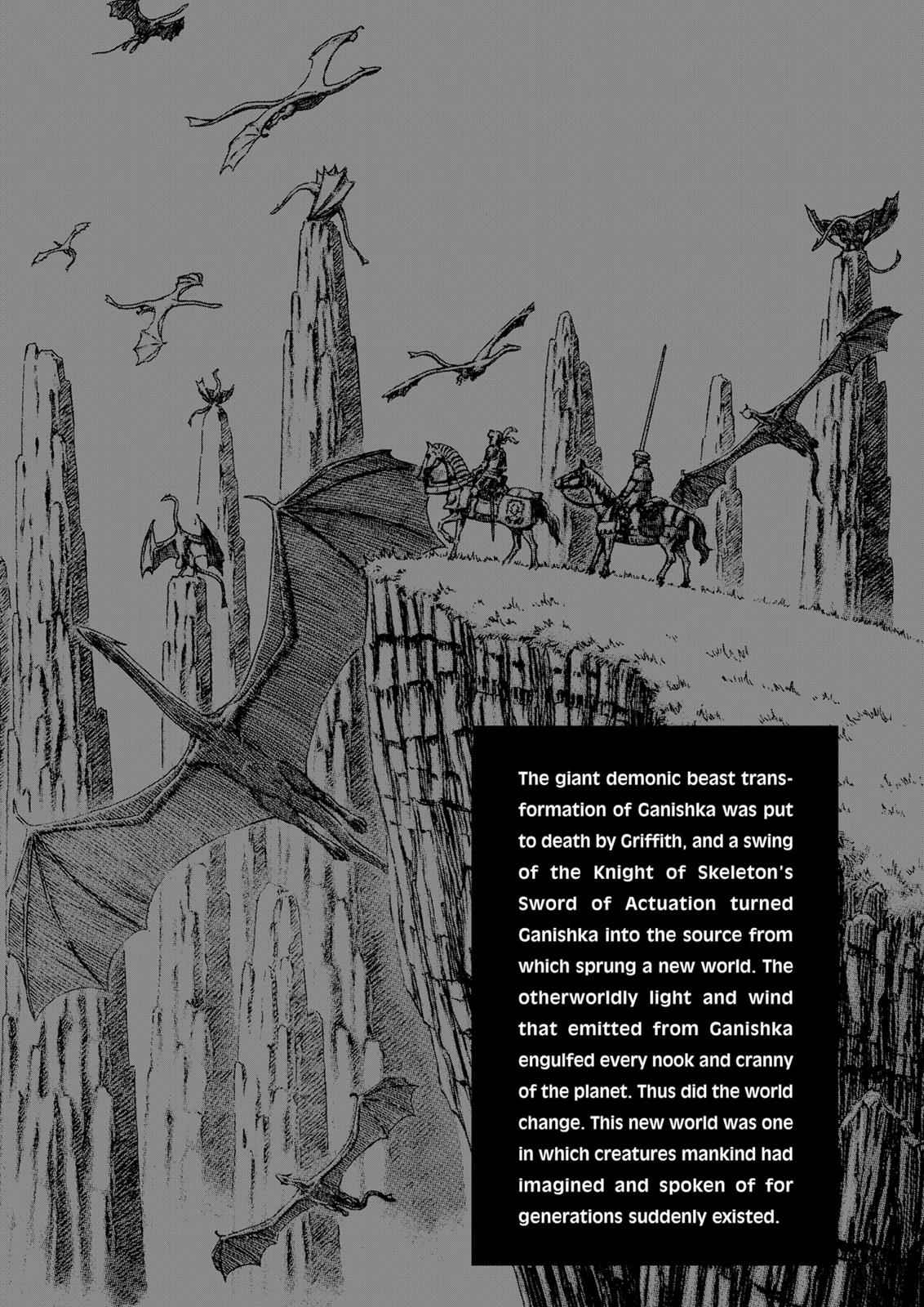 One Piece Manga Berserk Chapter 307 - Page 10