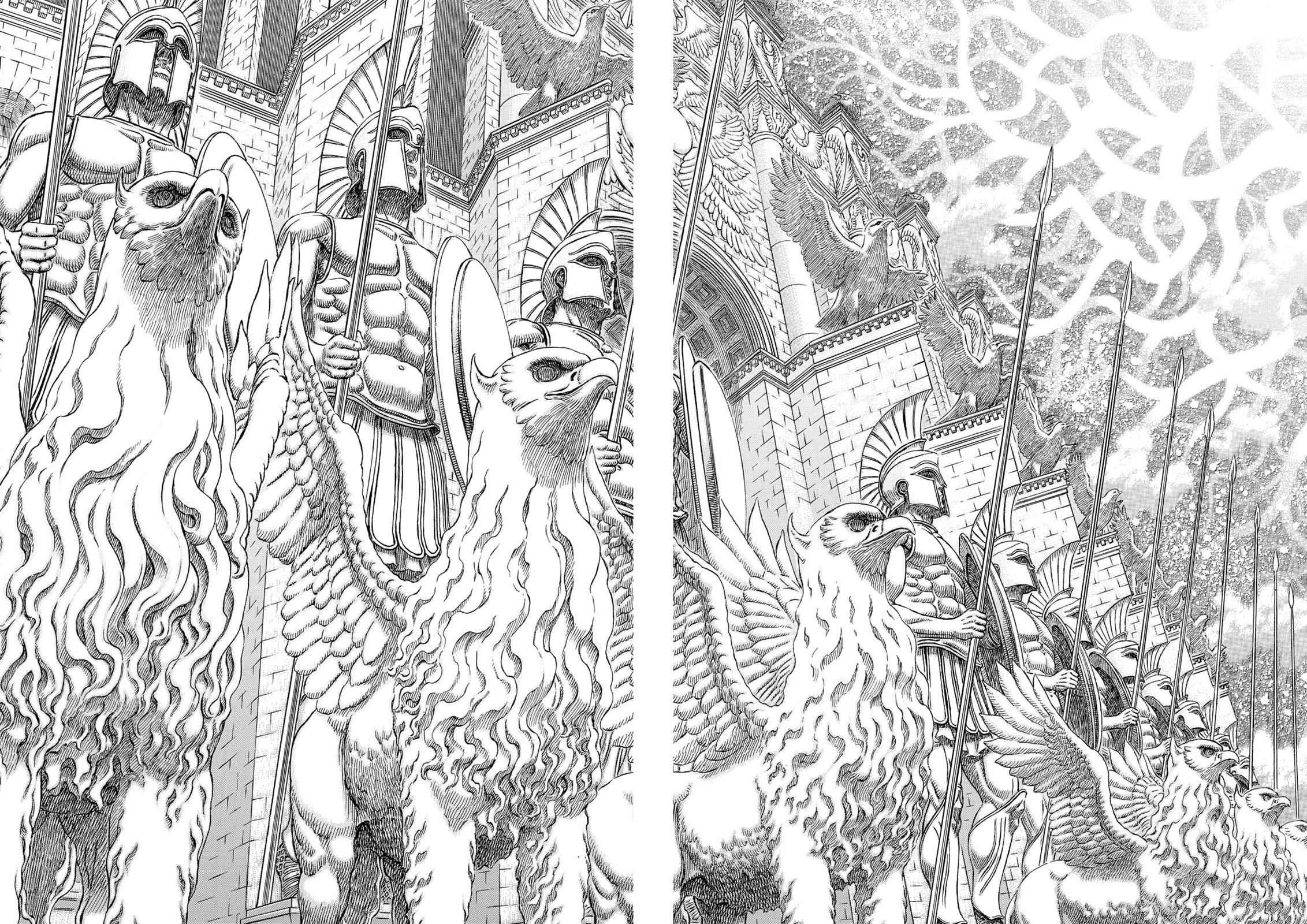 One Piece Manga Berserk Chapter 307 - Page 17