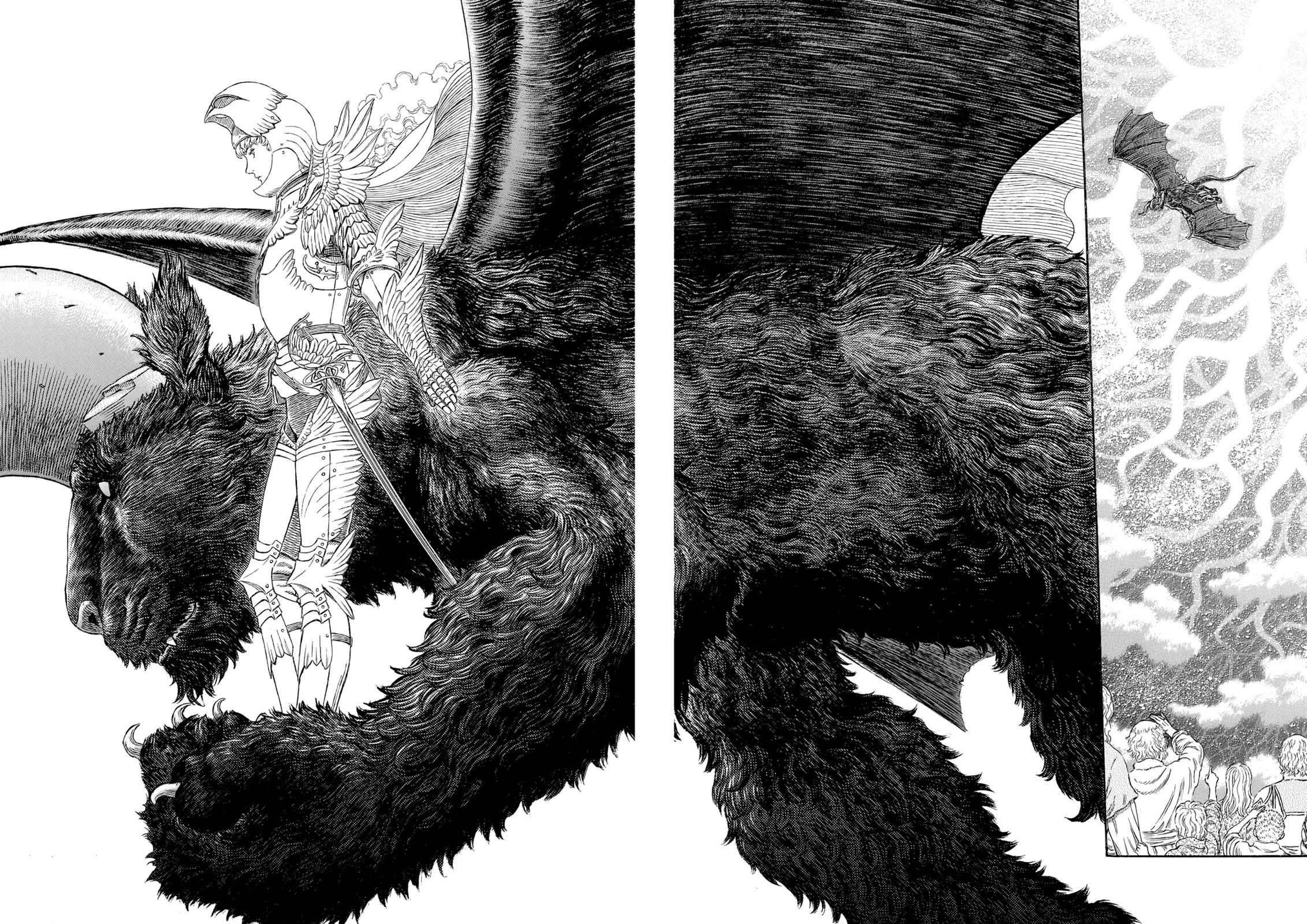 One Piece Manga Berserk Chapter 307 - Page 20