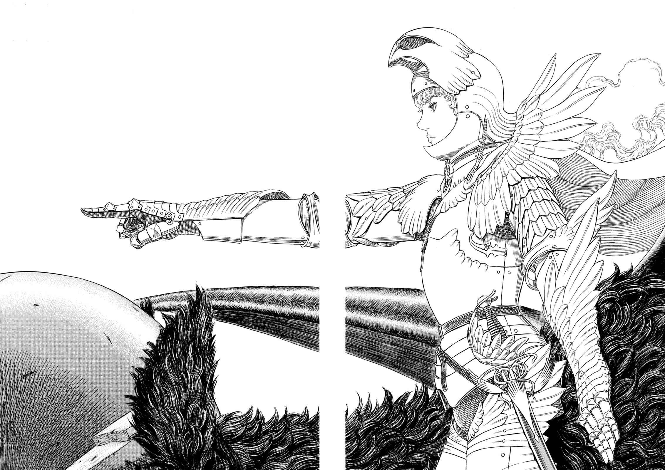 One Piece Manga Berserk Chapter 307 - Page 21
