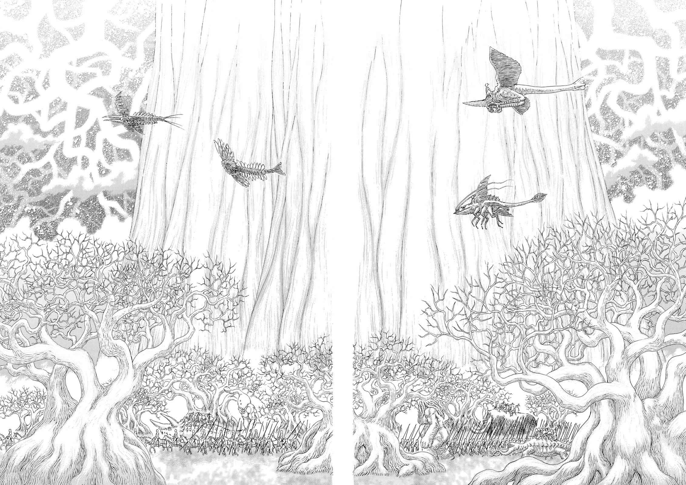 One Piece Manga Berserk Chapter 307 - Page 23