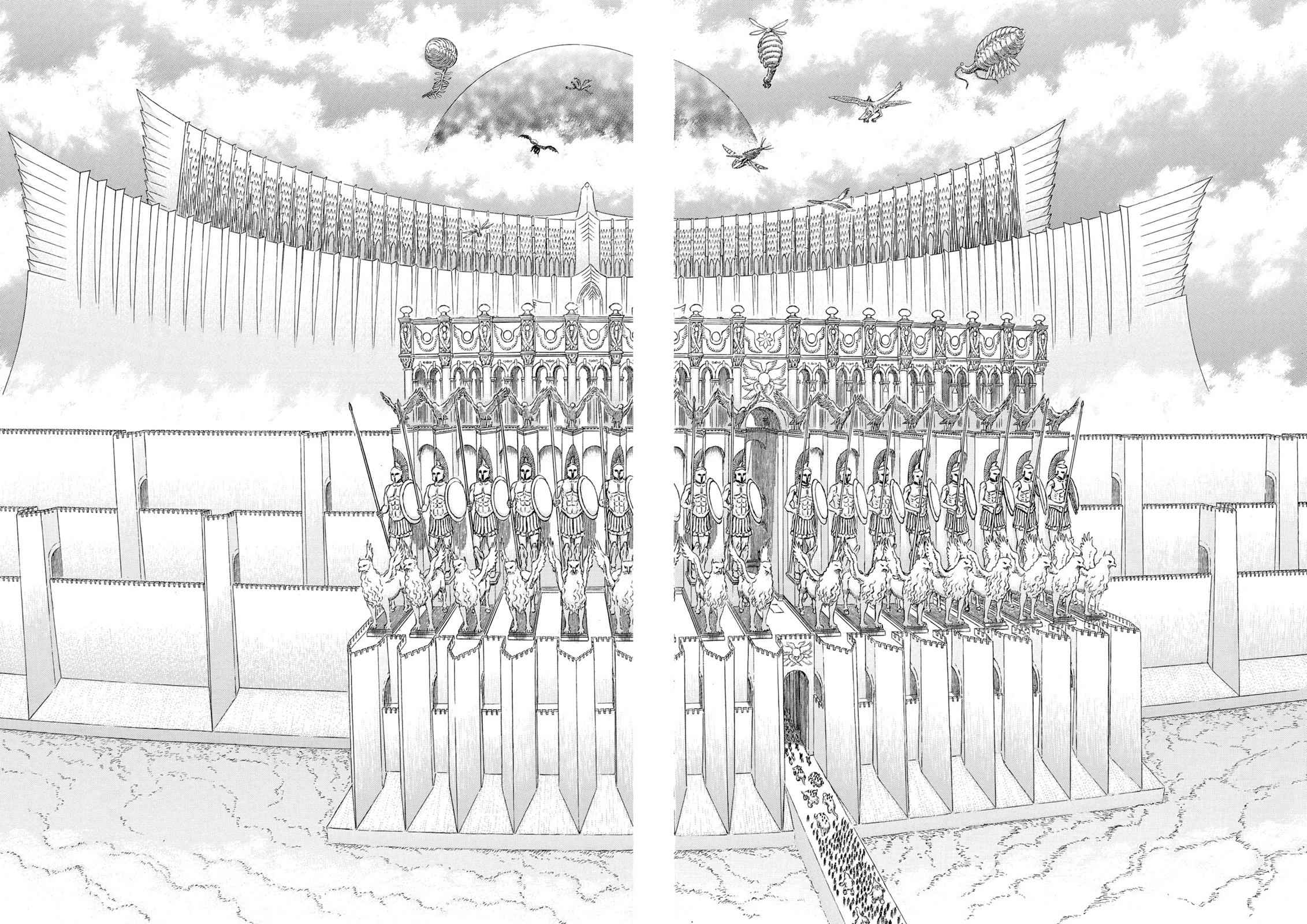 One Piece Manga Berserk Chapter 307 - Page 24