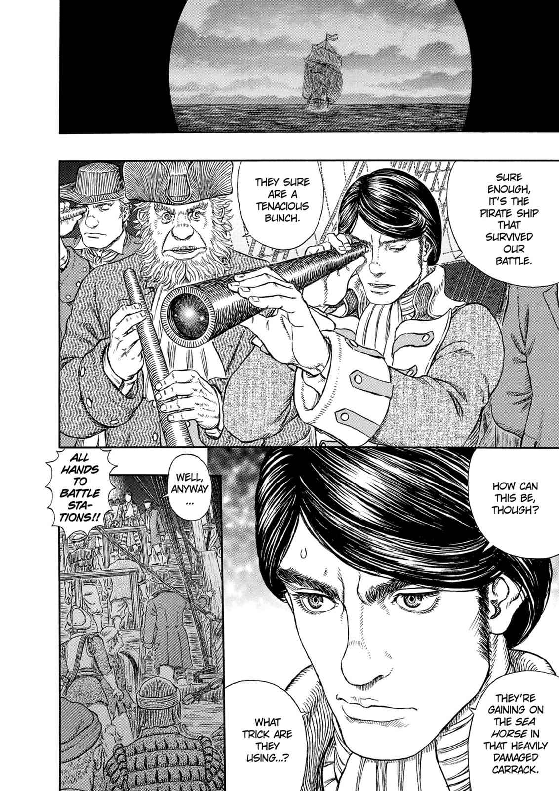 One Piece Manga Berserk Chapter 308 - Page 13