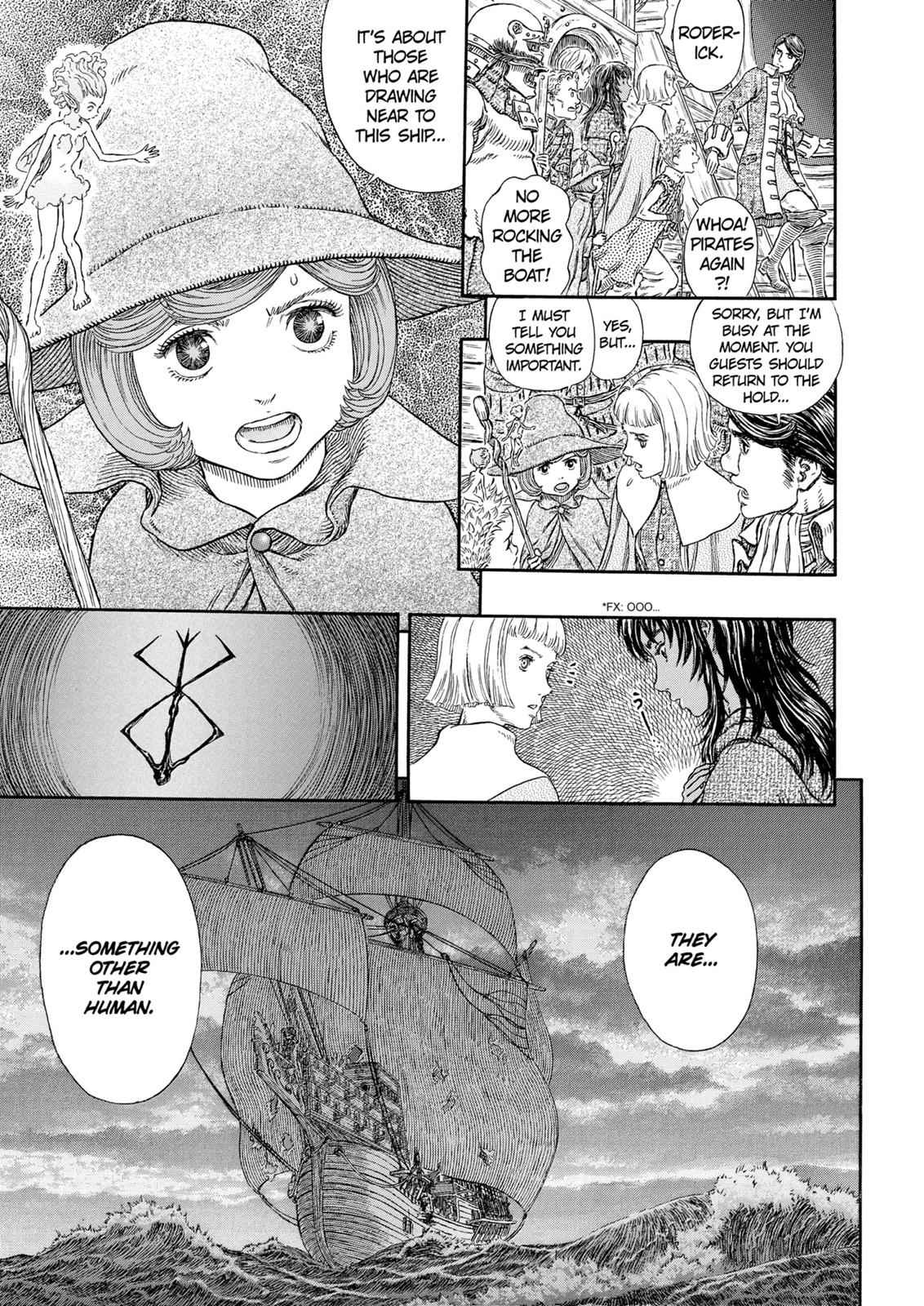 One Piece Manga Berserk Chapter 308 - Page 14