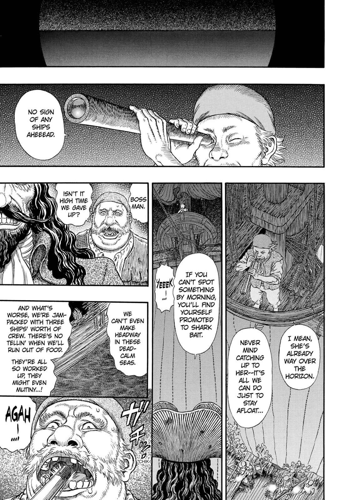 One Piece Manga Berserk Chapter 308 - Page 2