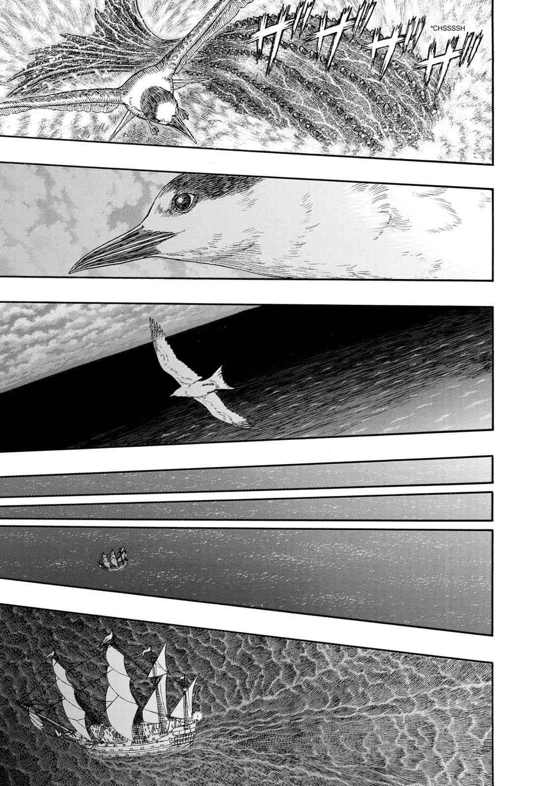 One Piece Manga Berserk Chapter 308 - Page 9