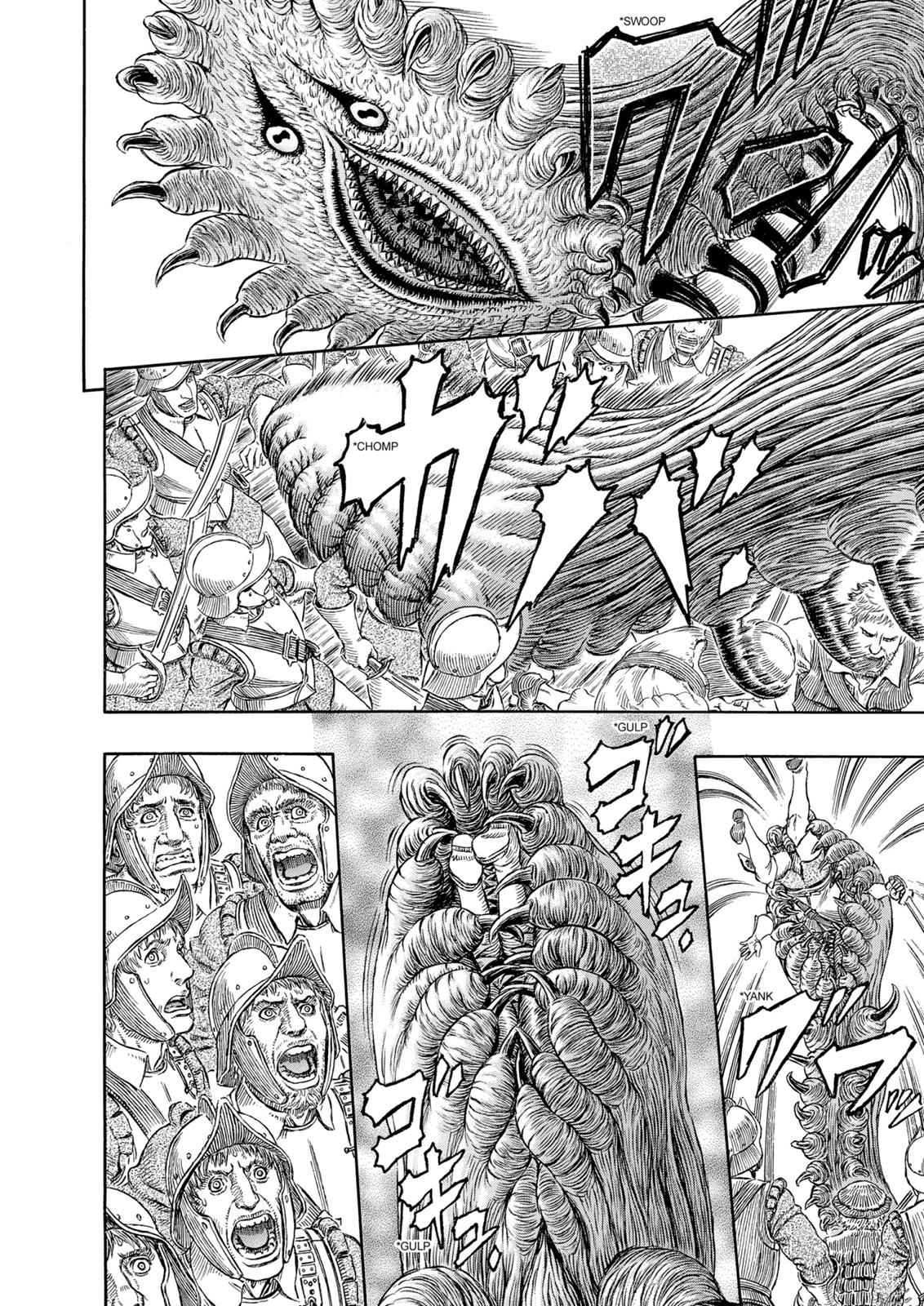One Piece Manga Berserk Chapter 309 - Page 13