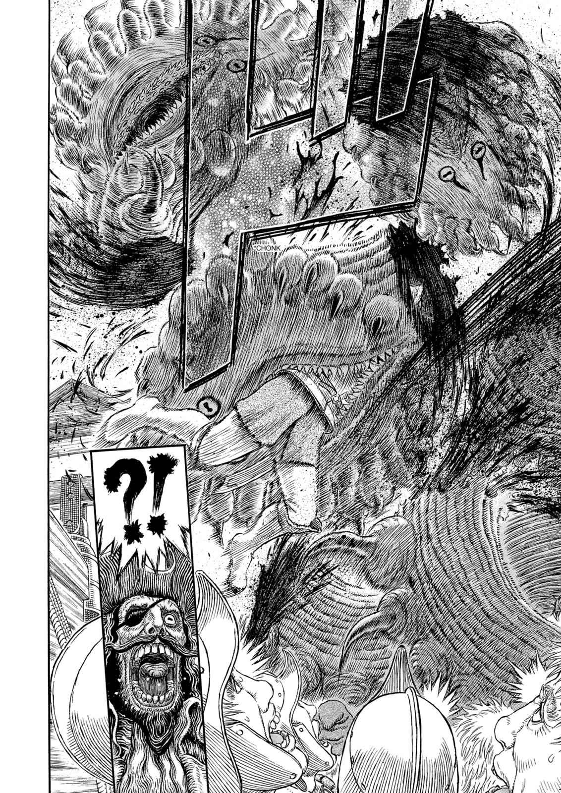 One Piece Manga Berserk Chapter 309 - Page 18
