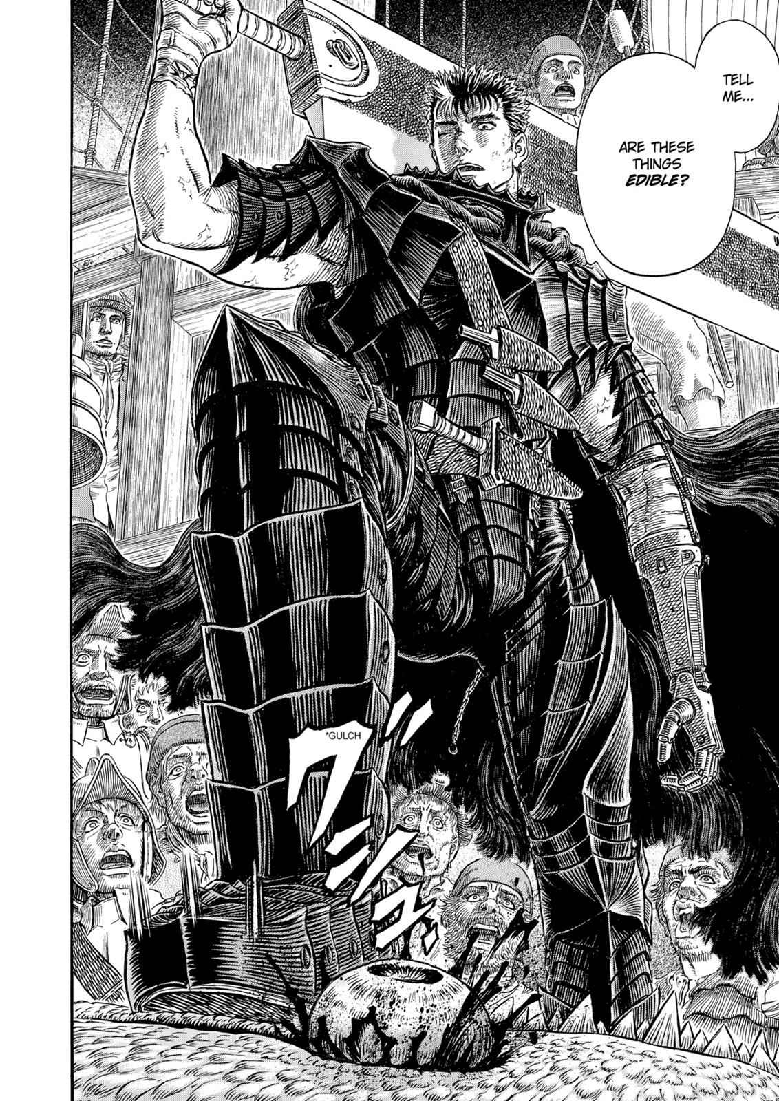 One Piece Manga Berserk Chapter 309 - Page 20