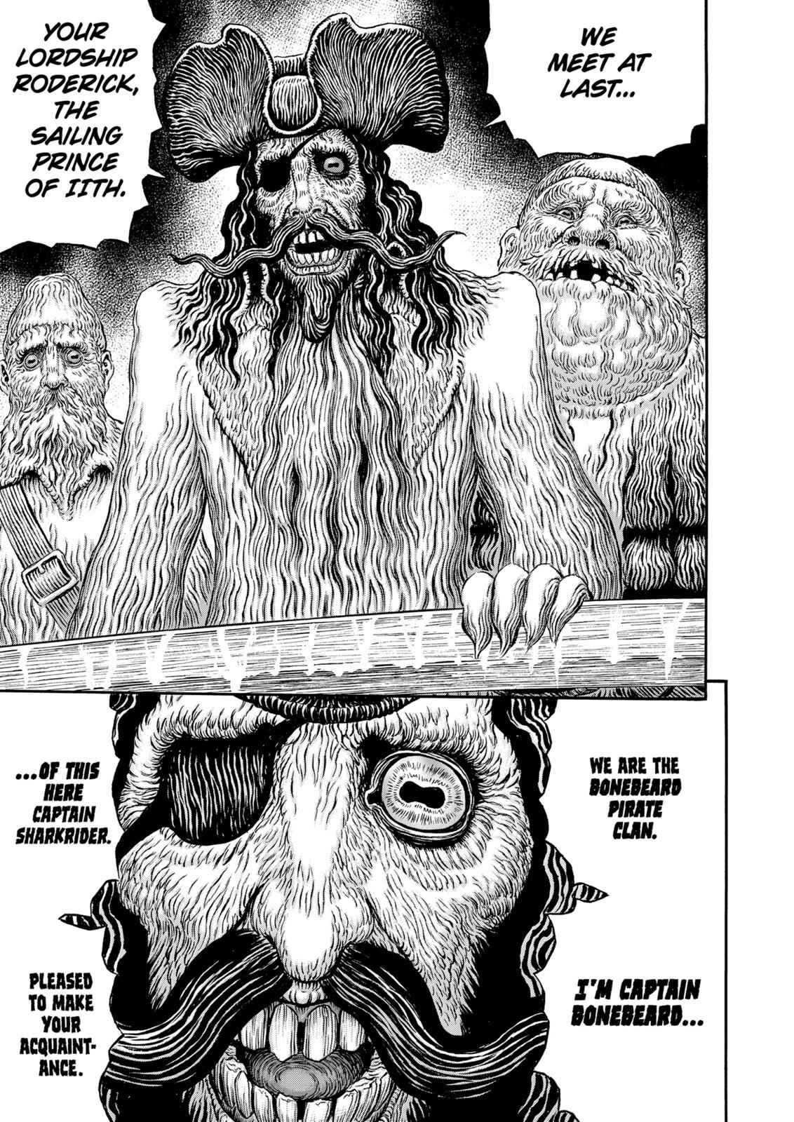 One Piece Manga Berserk Chapter 309 - Page 7