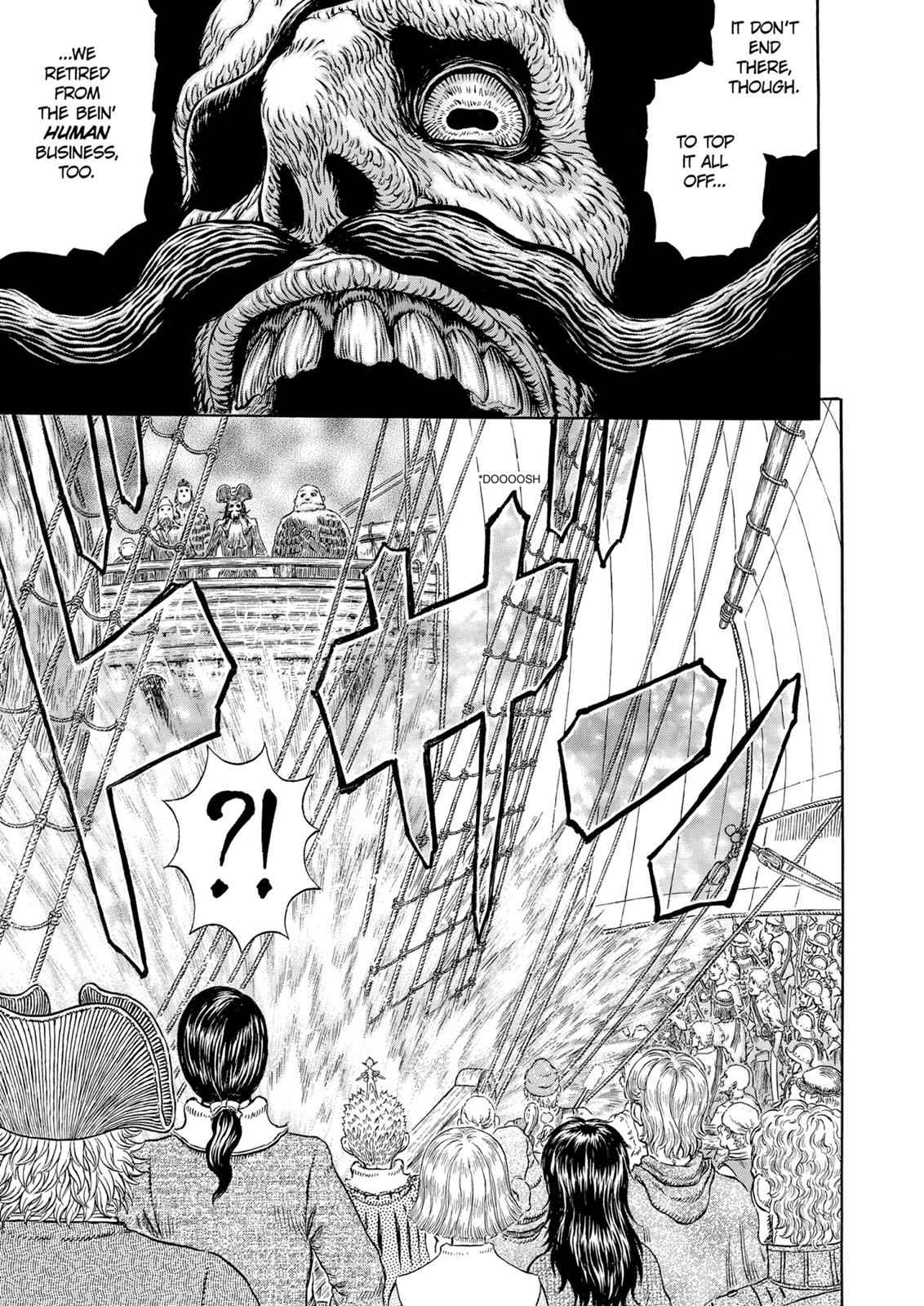 One Piece Manga Berserk Chapter 309 - Page 9