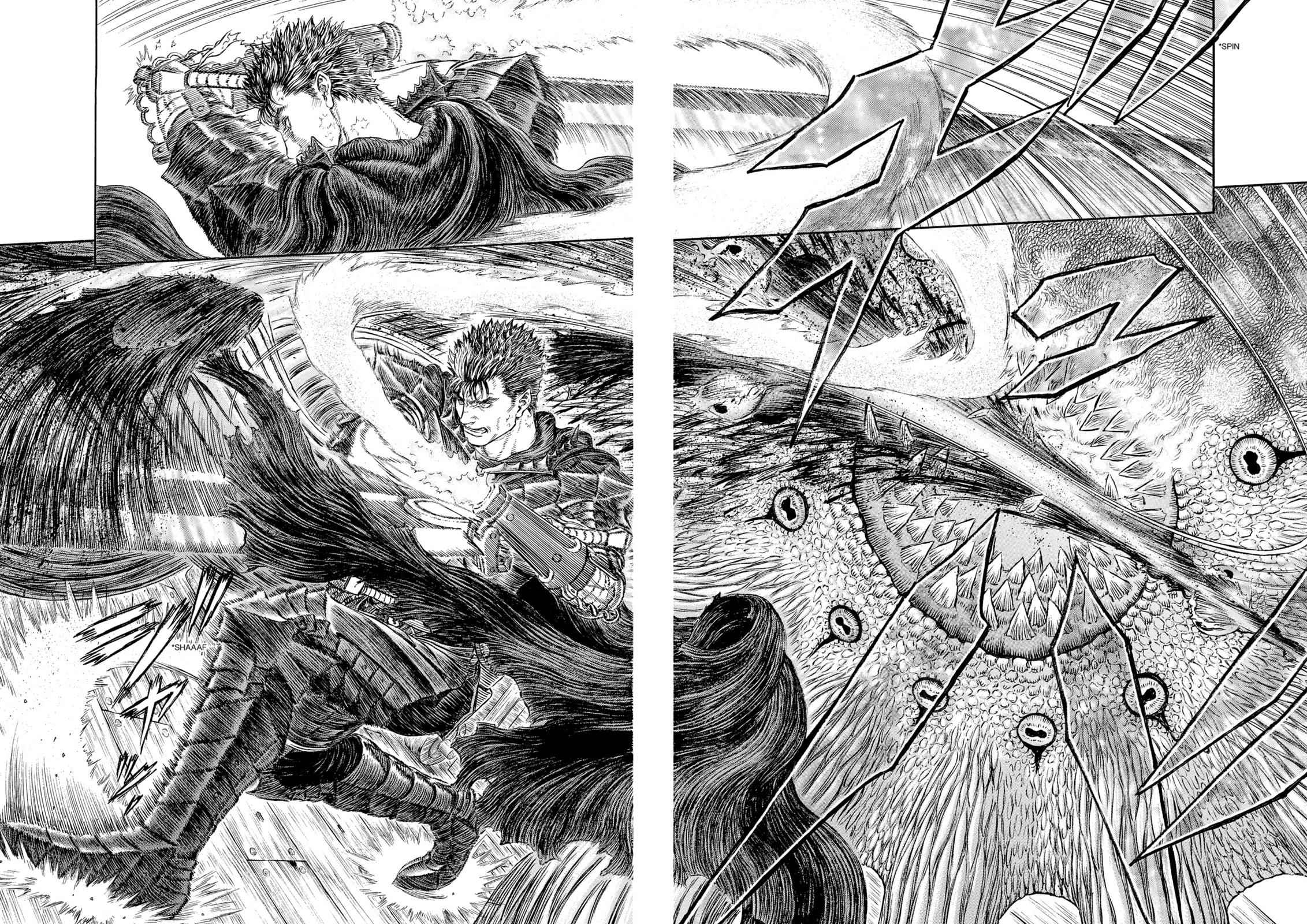One Piece Manga Berserk Chapter 310 - Page 12