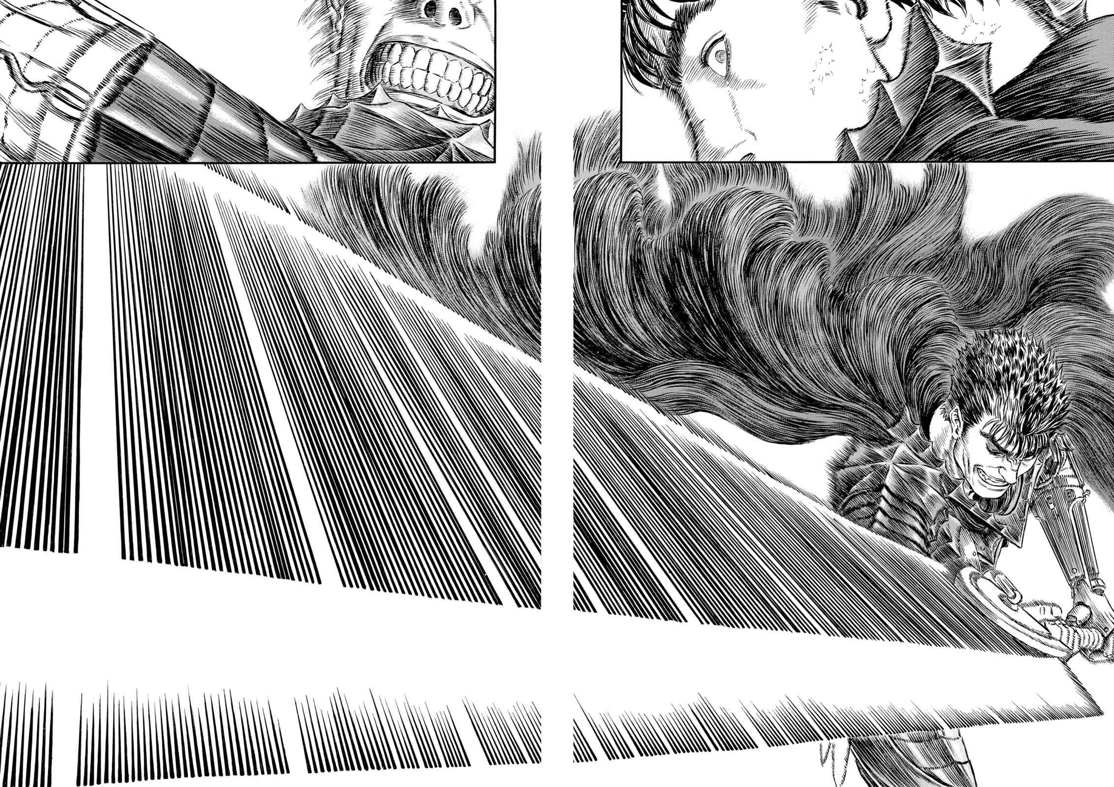 One Piece Manga Berserk Chapter 310 - Page 3
