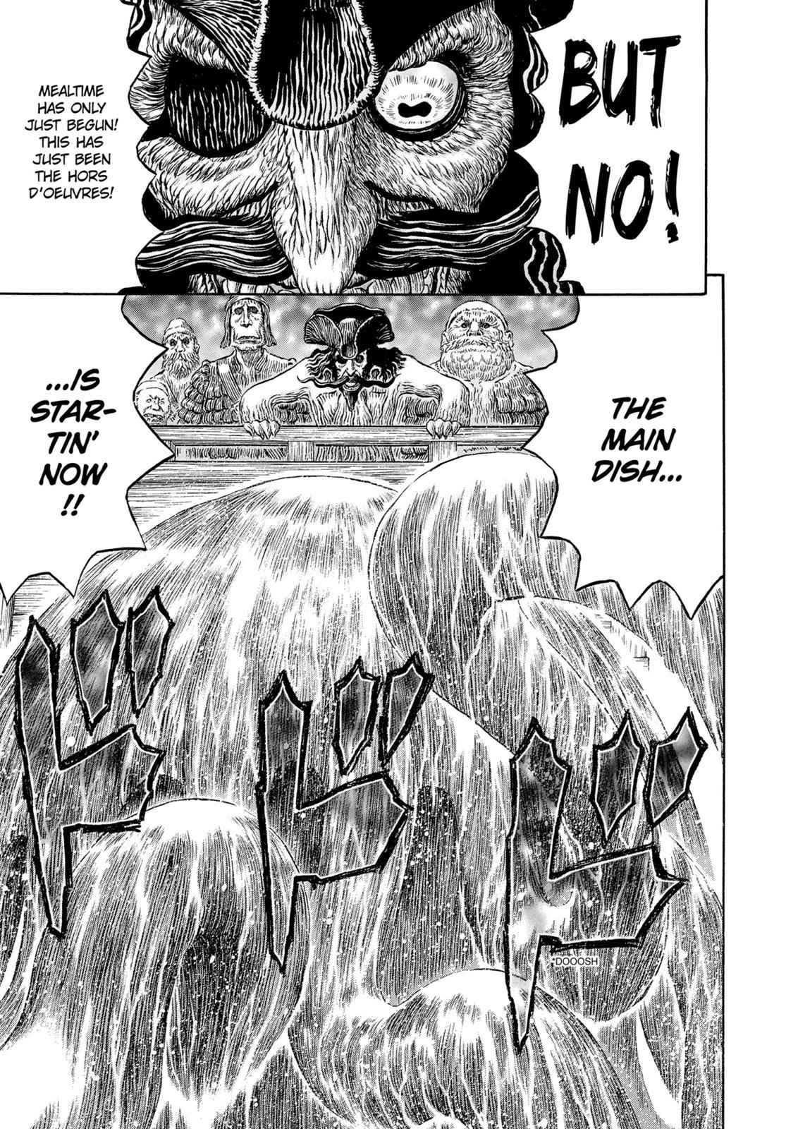 One Piece Manga Berserk Chapter 310 - Page 9