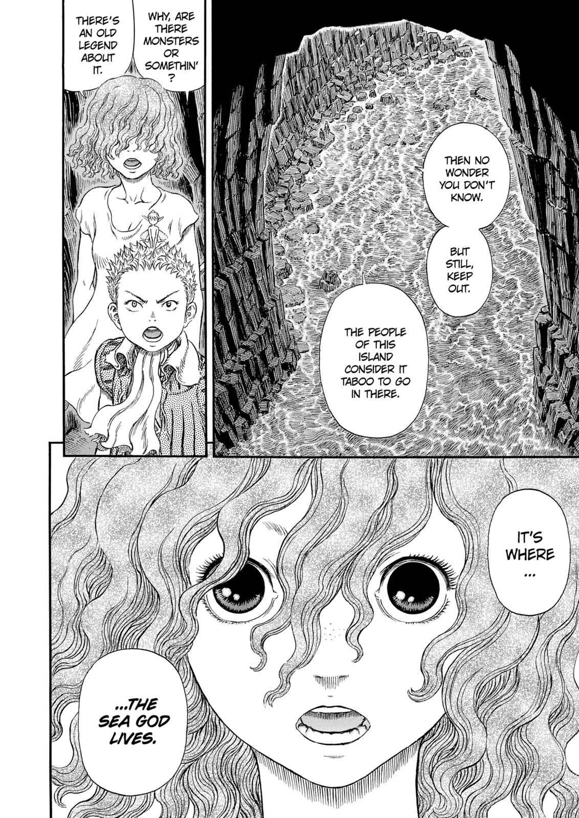 One Piece Manga Berserk Chapter 311 - Page 17