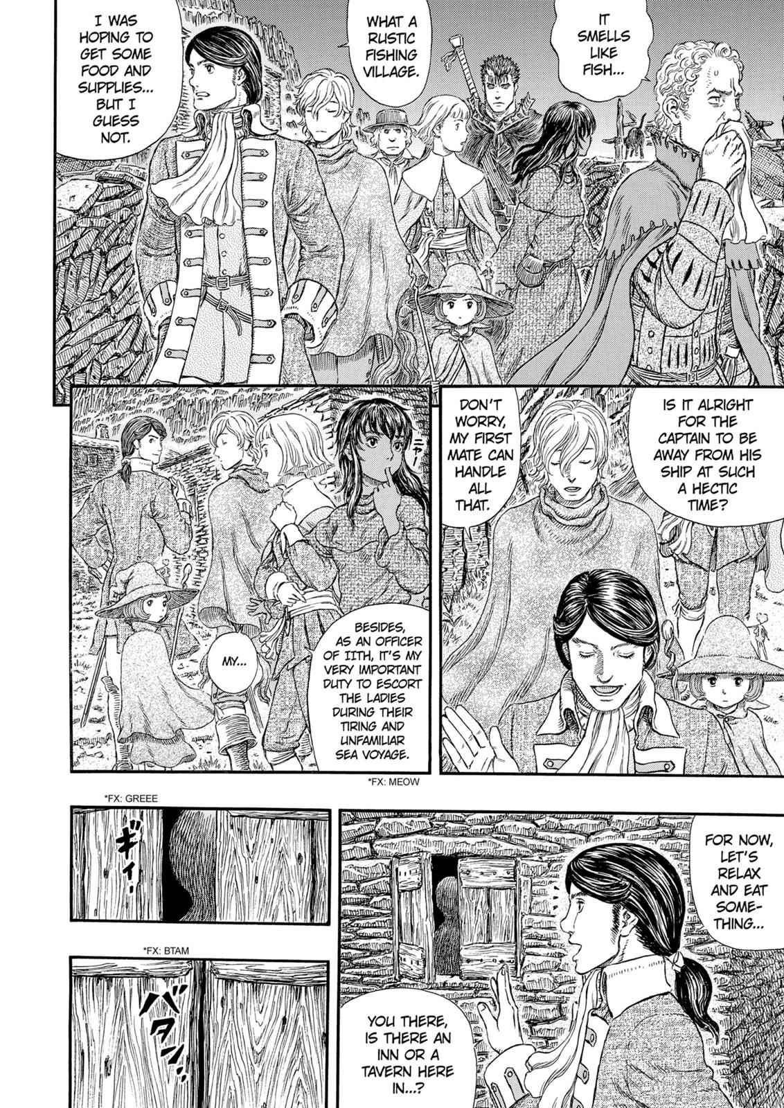 One Piece Manga Berserk Chapter 311 - Page 19