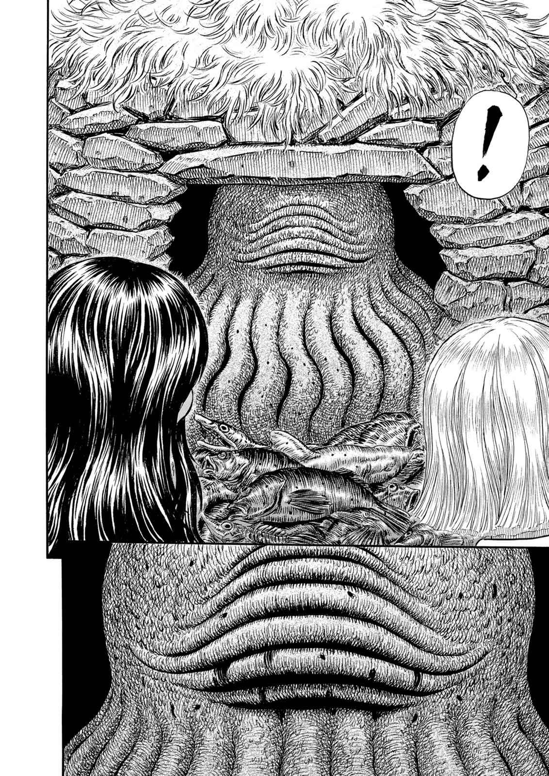 One Piece Manga Berserk Chapter 311 - Page 21