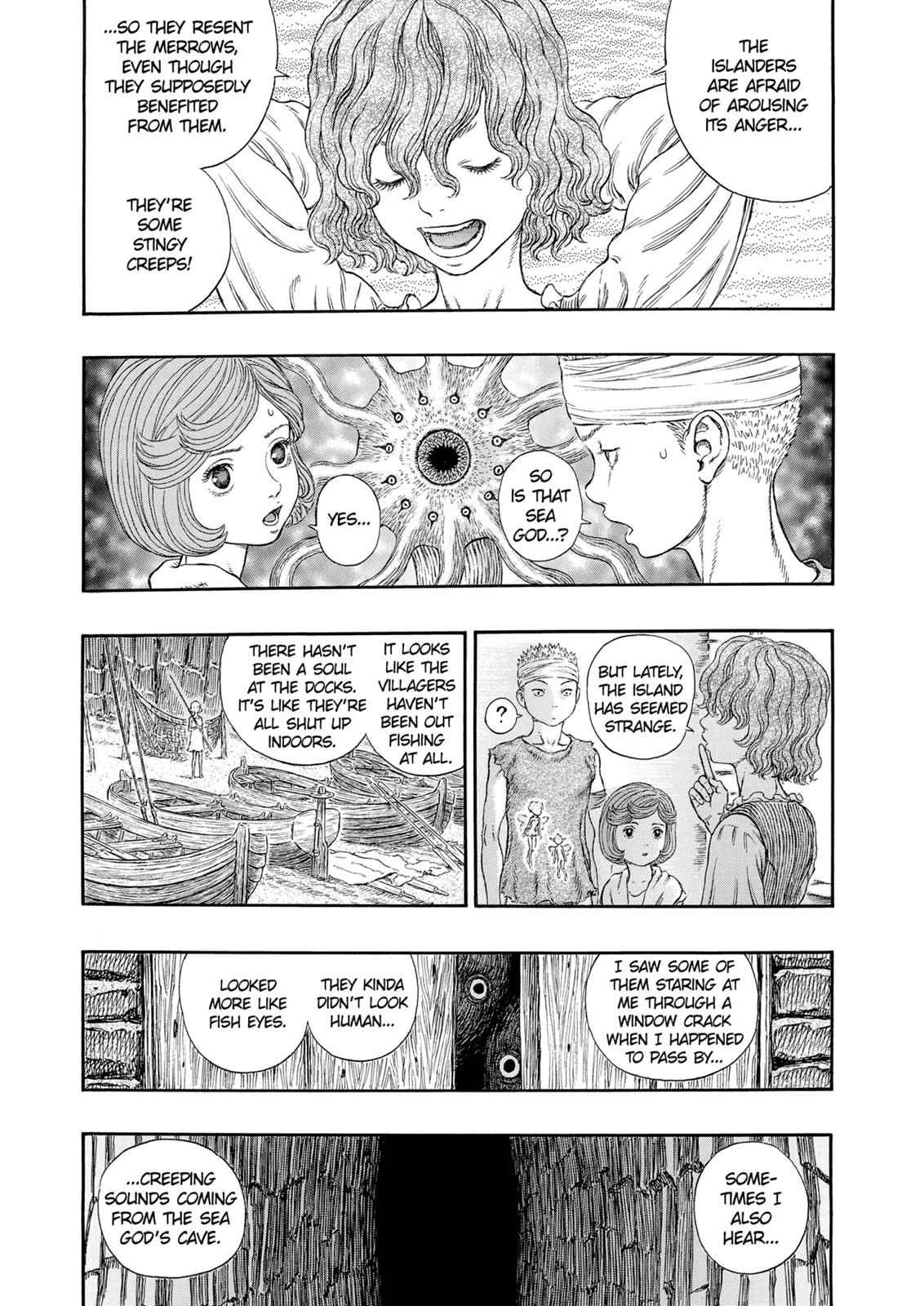 One Piece Manga Berserk Chapter 313 - Page 10