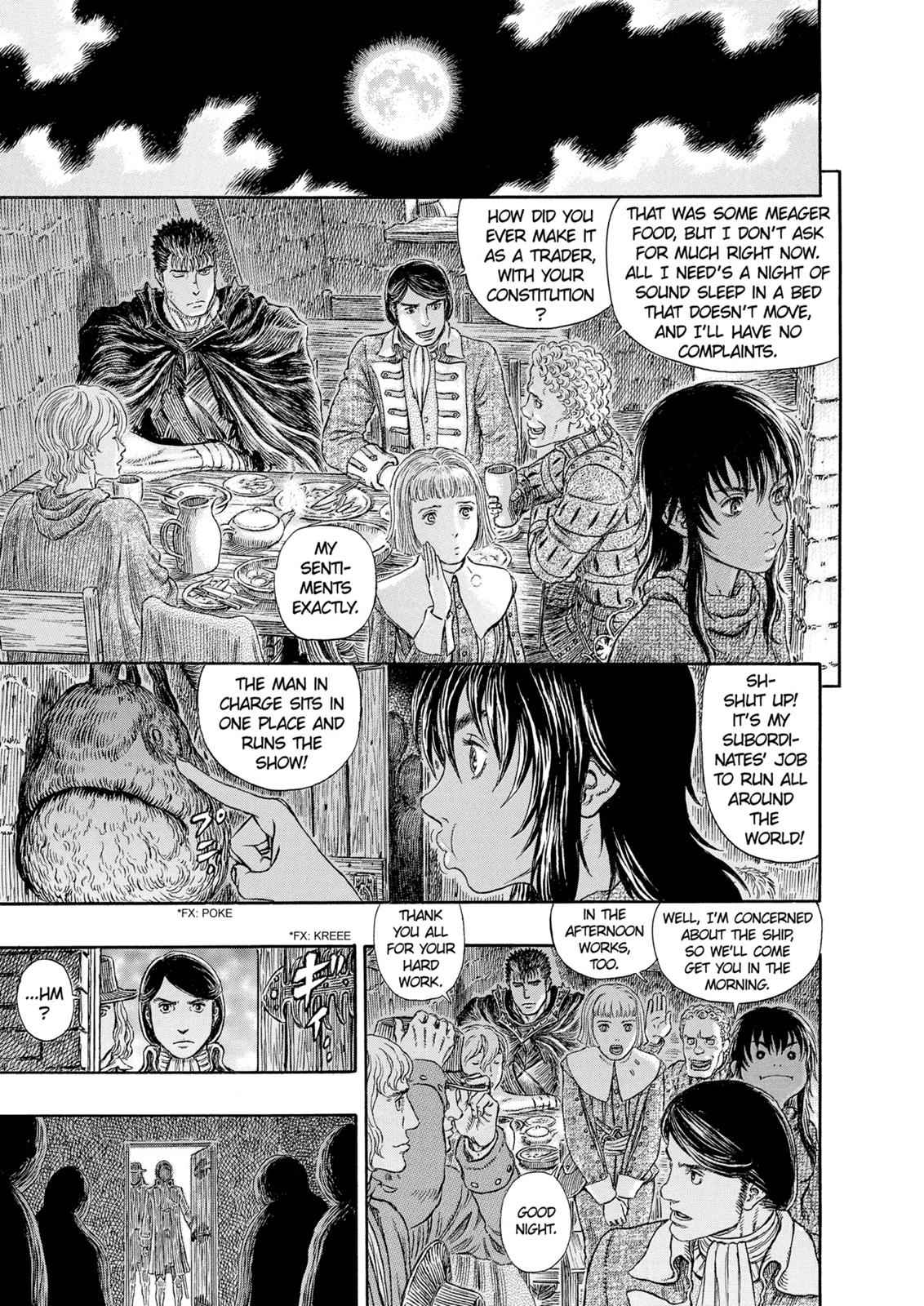 One Piece Manga Berserk Chapter 313 - Page 12