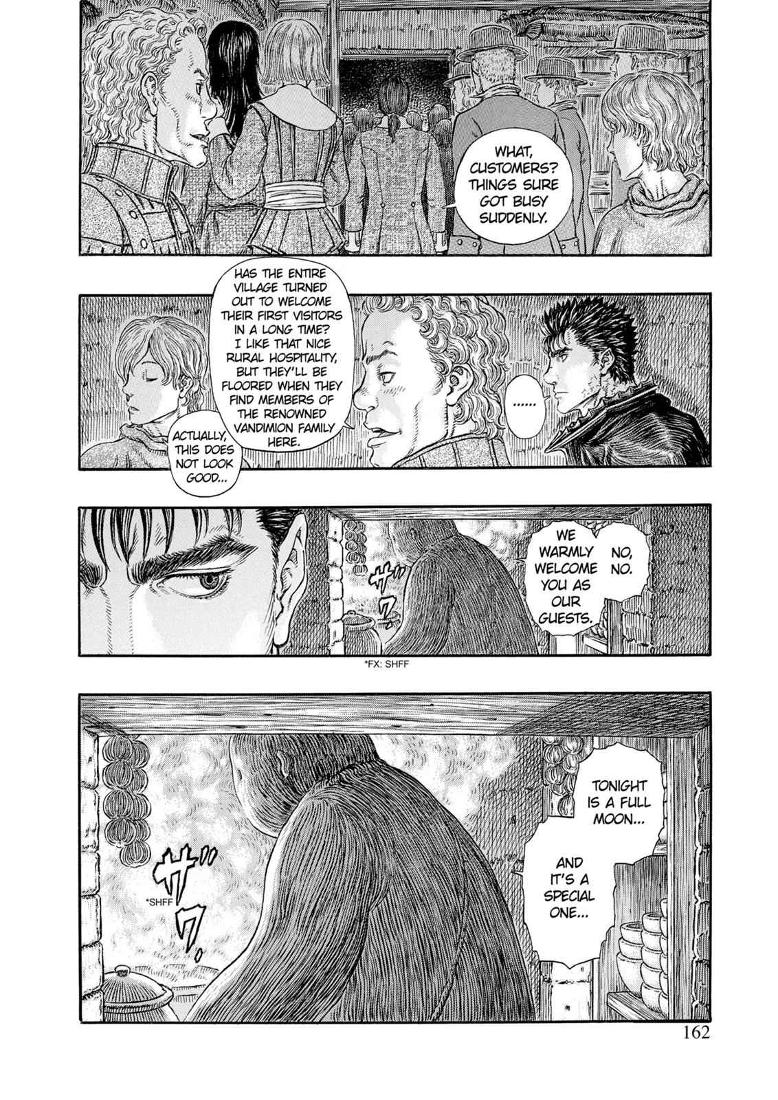 One Piece Manga Berserk Chapter 313 - Page 14
