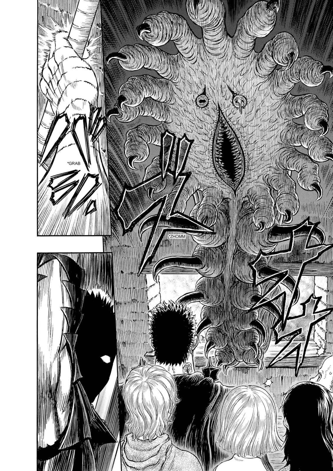 One Piece Manga Berserk Chapter 313 - Page 18