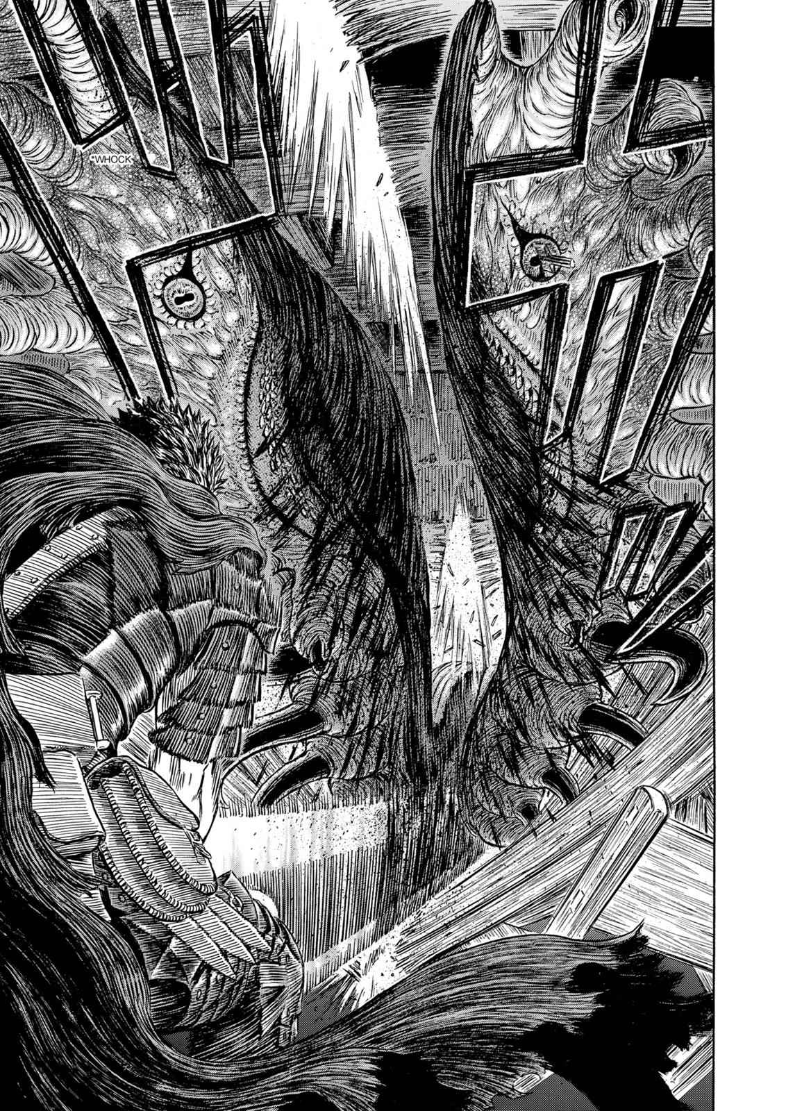 One Piece Manga Berserk Chapter 313 - Page 19