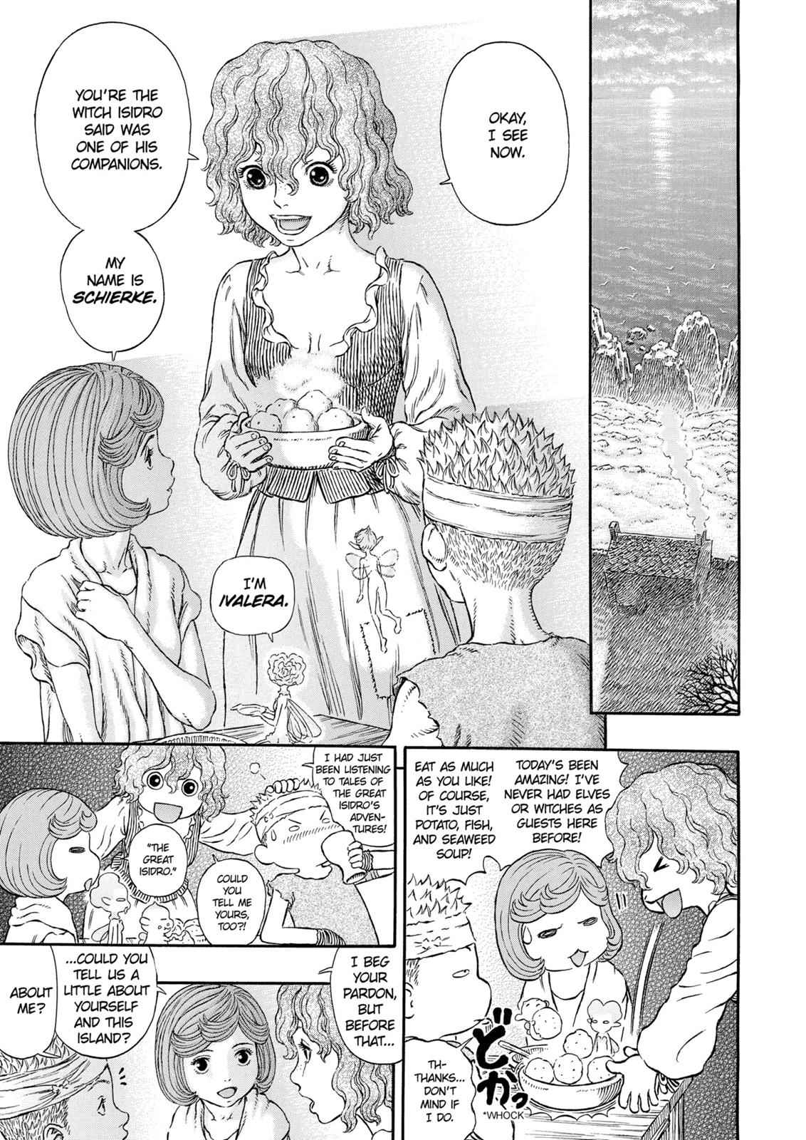 One Piece Manga Berserk Chapter 313 - Page 2
