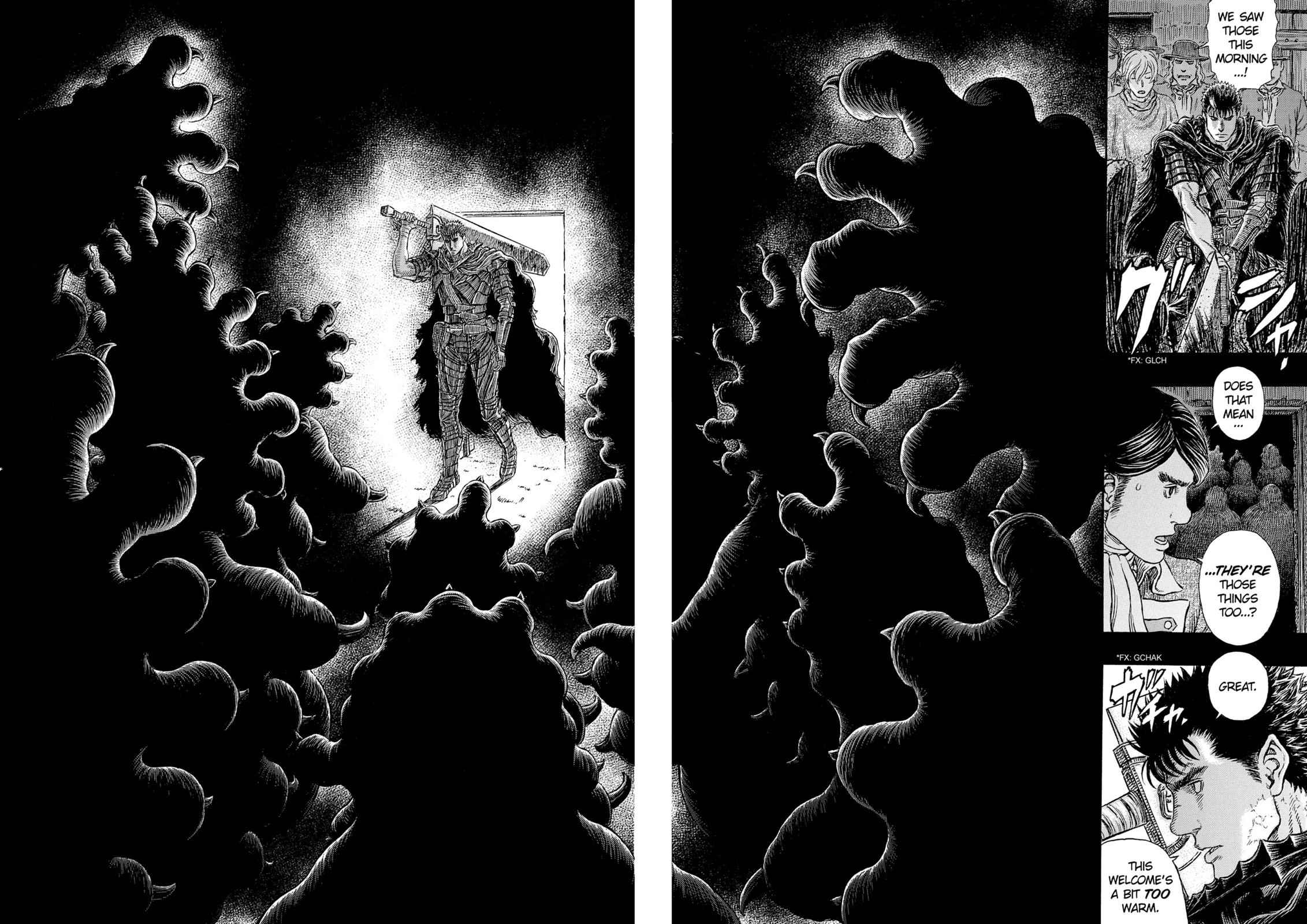 One Piece Manga Berserk Chapter 313 - Page 20