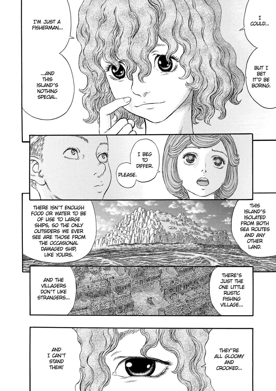 One Piece Manga Berserk Chapter 313 - Page 3