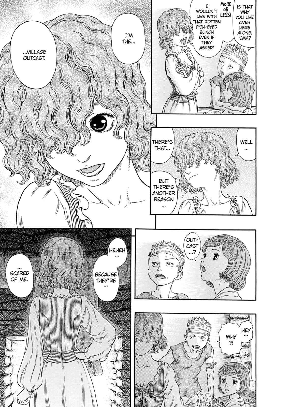 One Piece Manga Berserk Chapter 313 - Page 4