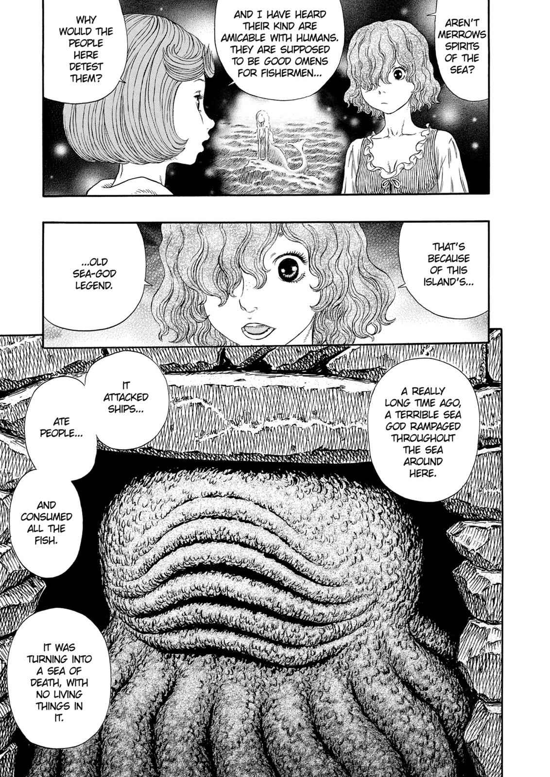 One Piece Manga Berserk Chapter 313 - Page 8